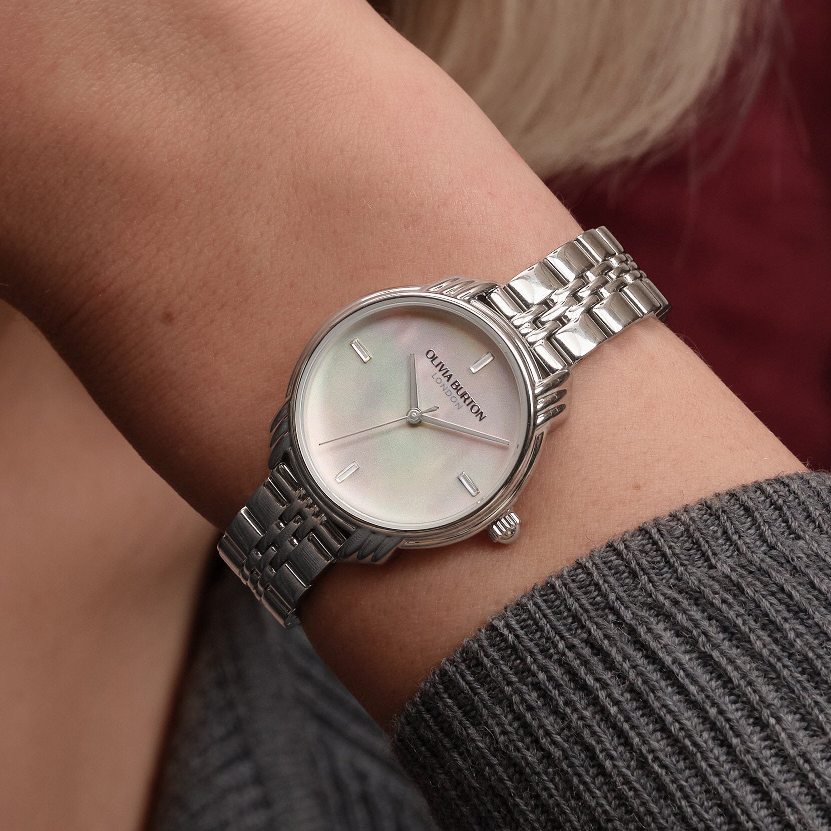 Ladies Modern Classics
Art Deco 2.0 Watch (24000293)