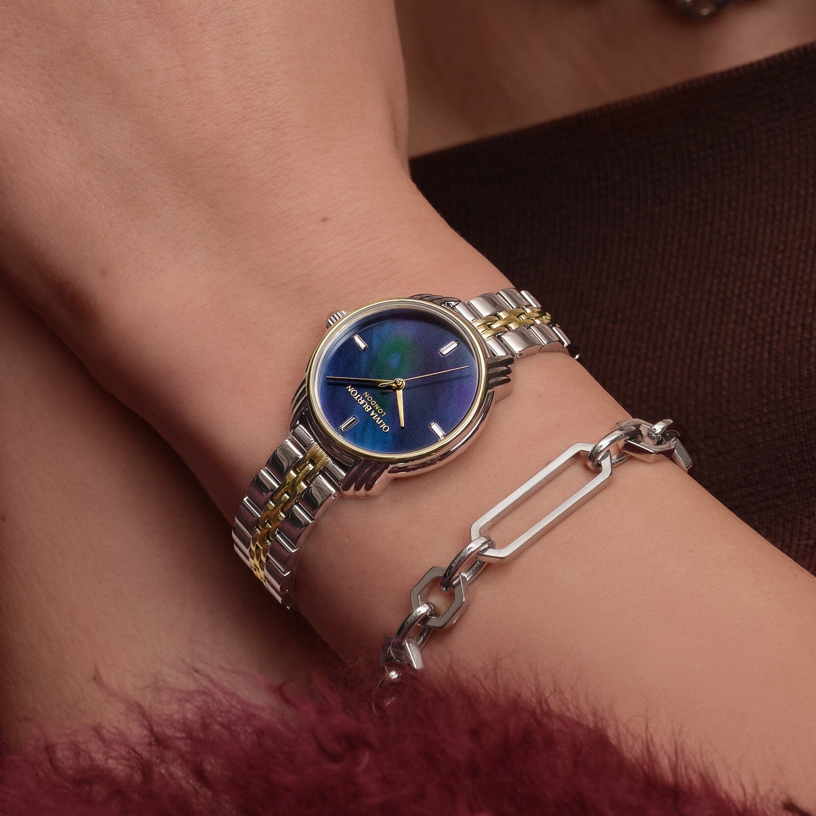 Ladies Modern Classics
Art Deco 2.0 Watch (24000296)