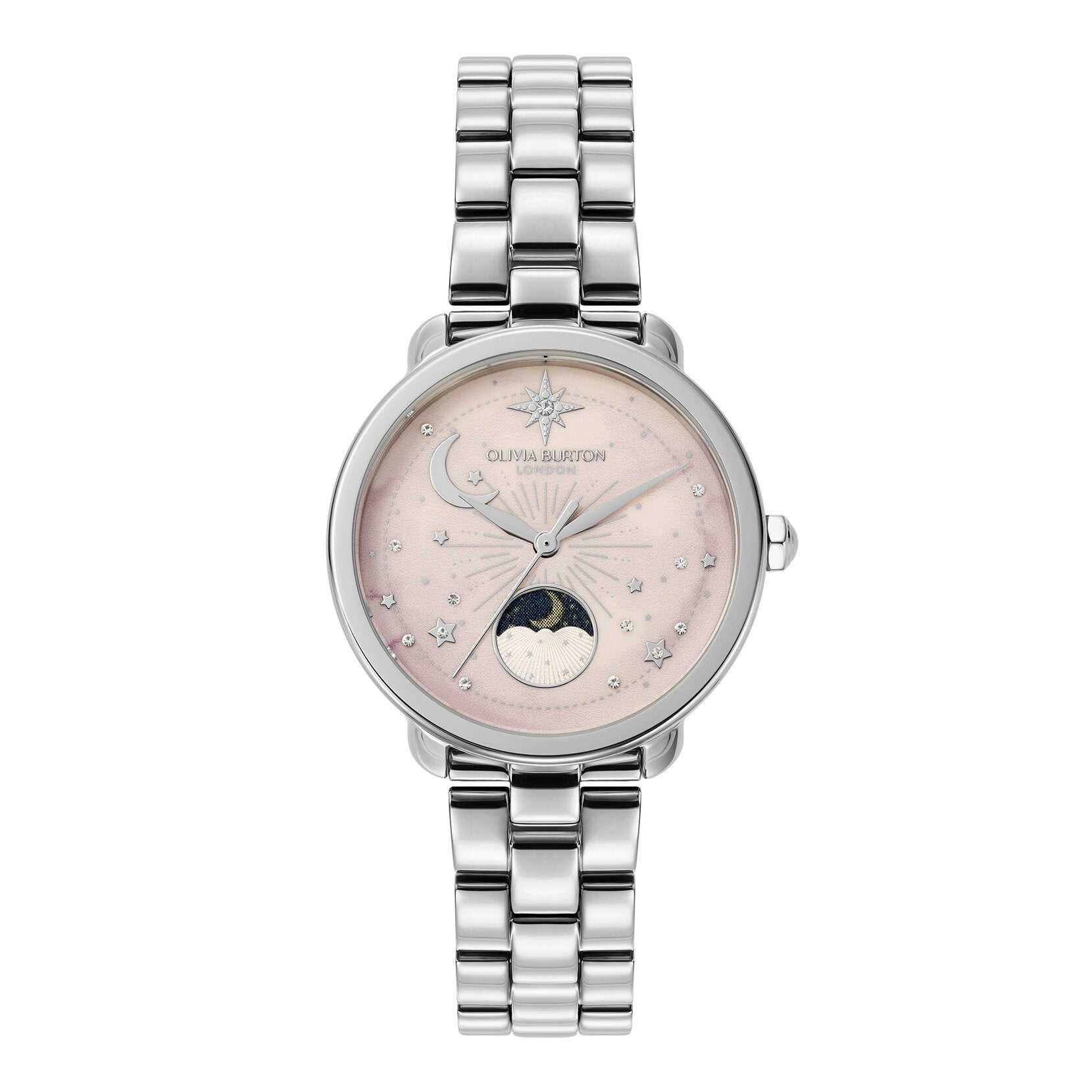 Ladies Ob Signature Moonphase Watch (24000297)