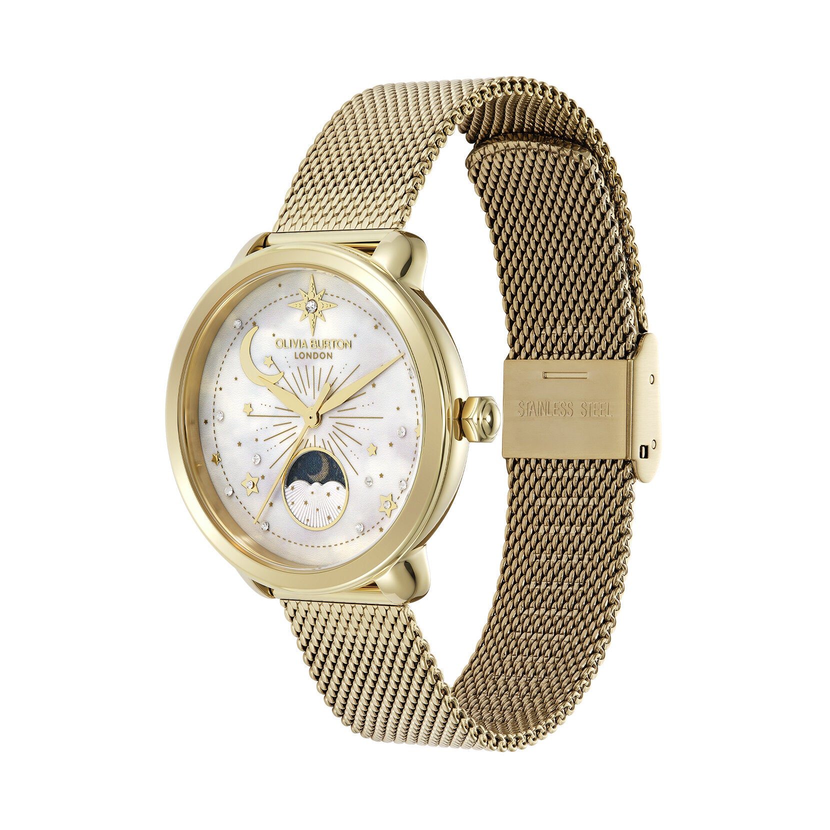 Ladies Ob Signature Moonphase Watch (24000299)