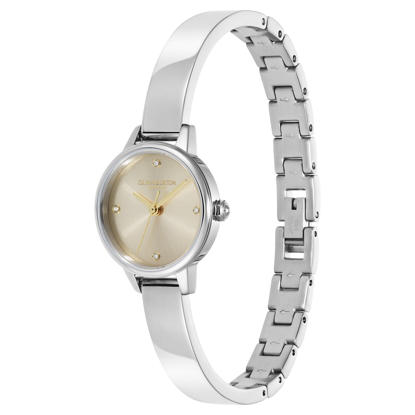 Ladies Mini Classic Bangle Watch (24000440)