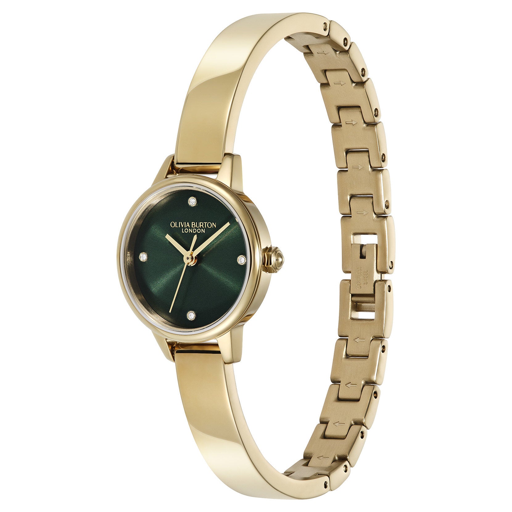 Ladies Mini Classic Bangle Watch (24000441)