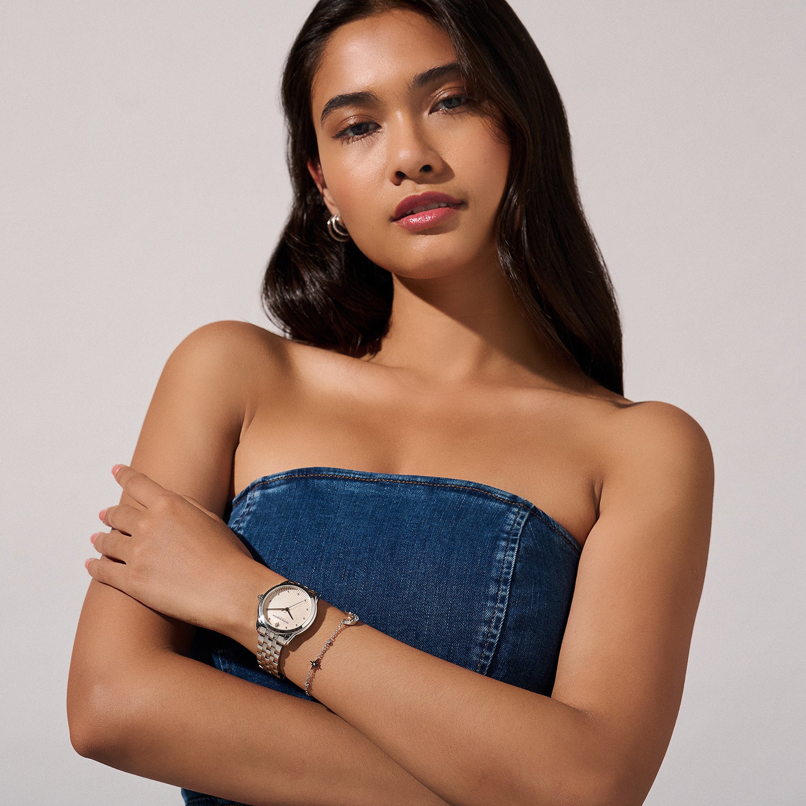 Ladies Signature Watch (24070003).