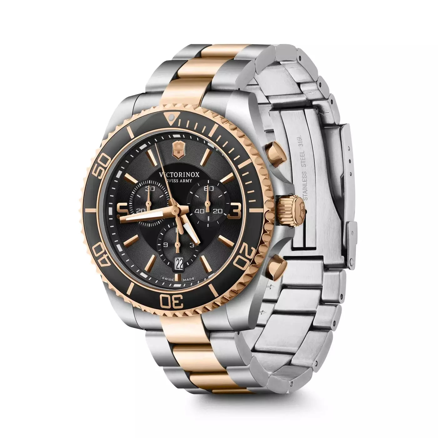 Men's Maverick Chronograph Watch 241952