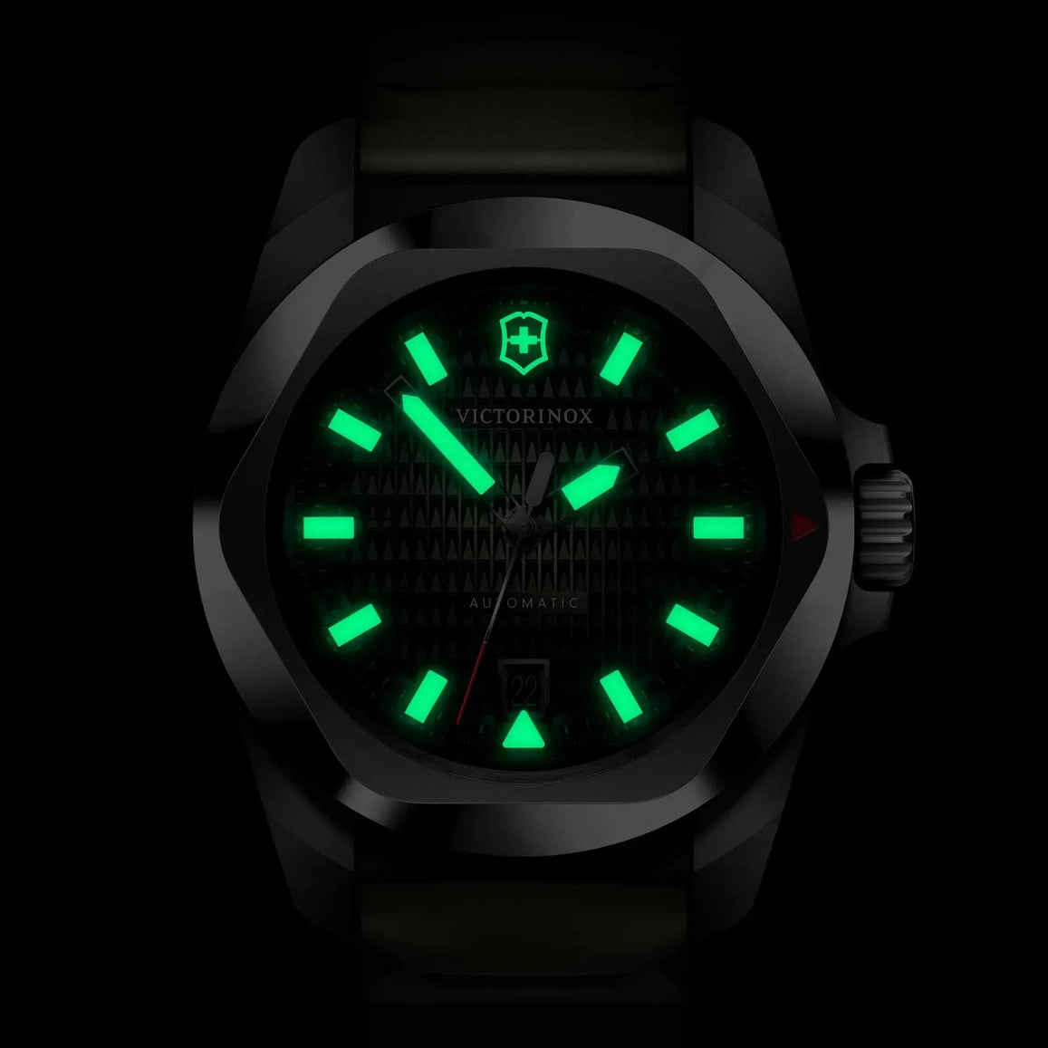 Men's I.N.O.X. Automatic Watch (242017.1)