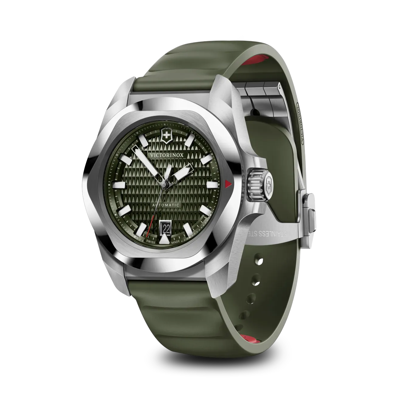 Men's I.N.O.X. Automatic Watch (242017.1)