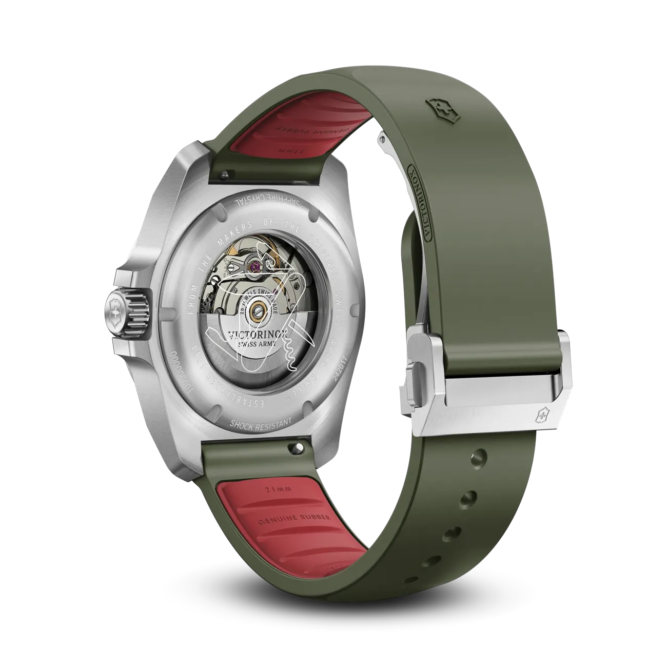 Men's I.N.O.X. Automatic Watch (242017.1)