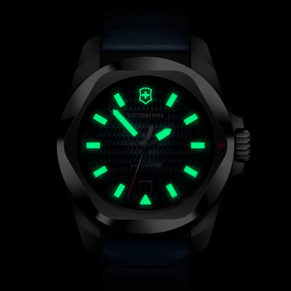 Men's I.N.O.X. Automatic Watch (242018.1)
