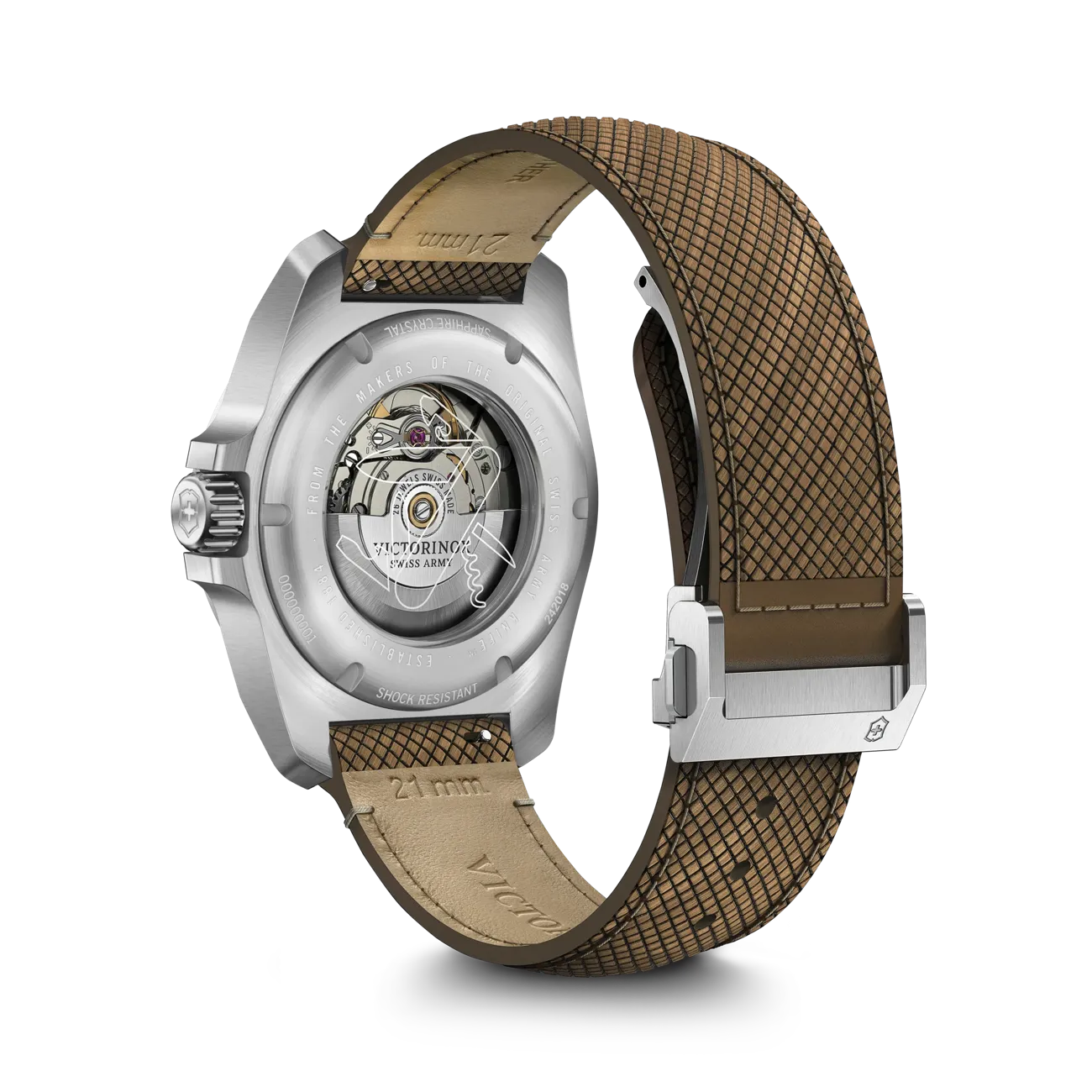 Men's I.N.O.X. Automatic Watch (242018.1)