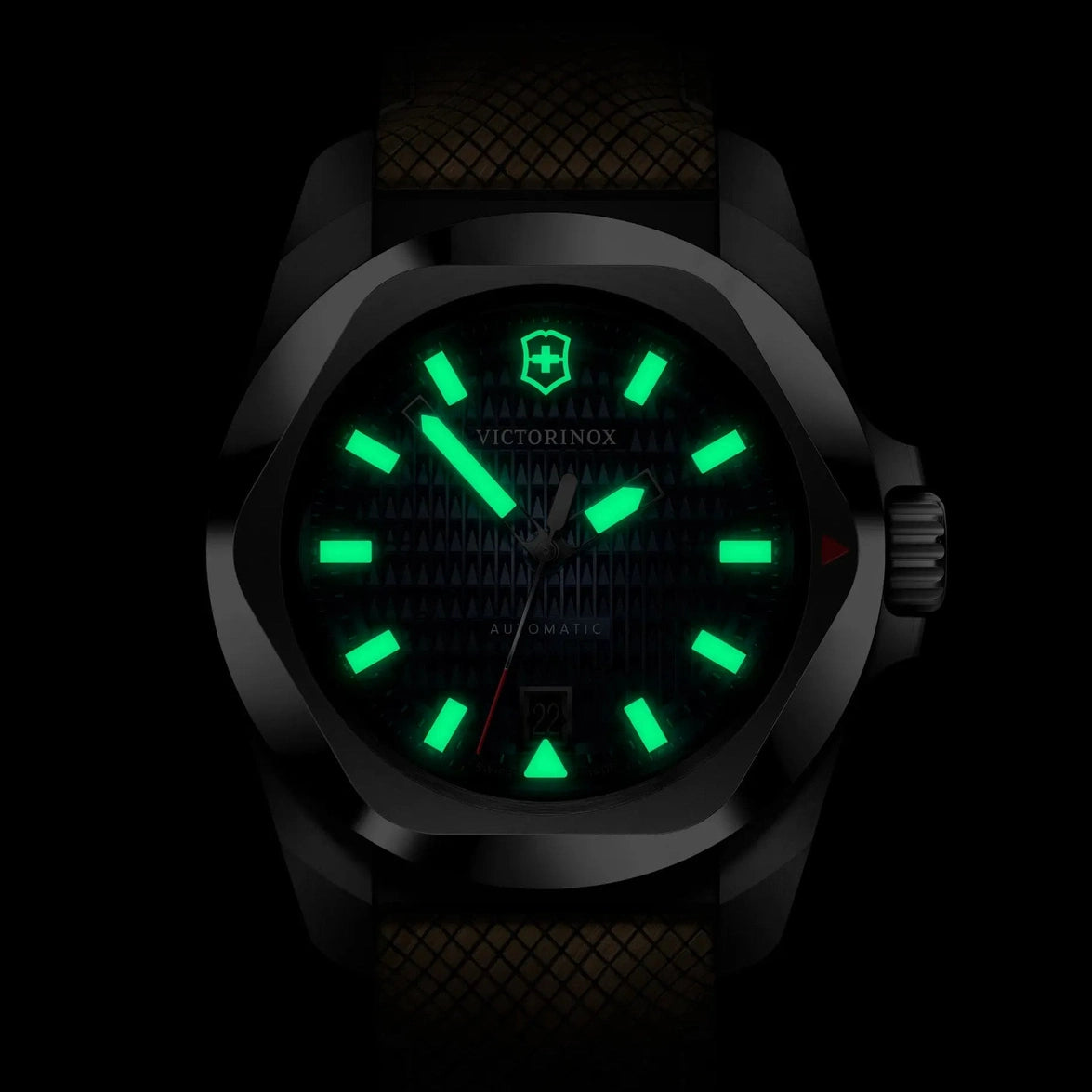 Men's I.N.O.X. Automatic Watch (242018.1)