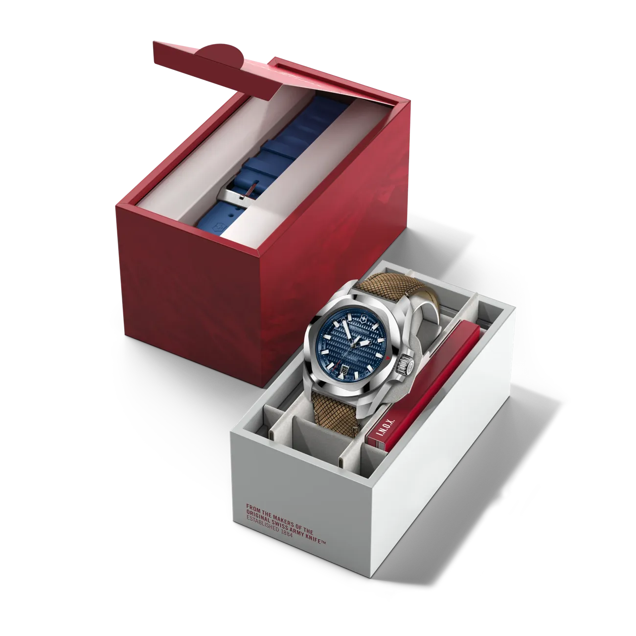 Men's I.N.O.X. Automatic Watch (242018.1)