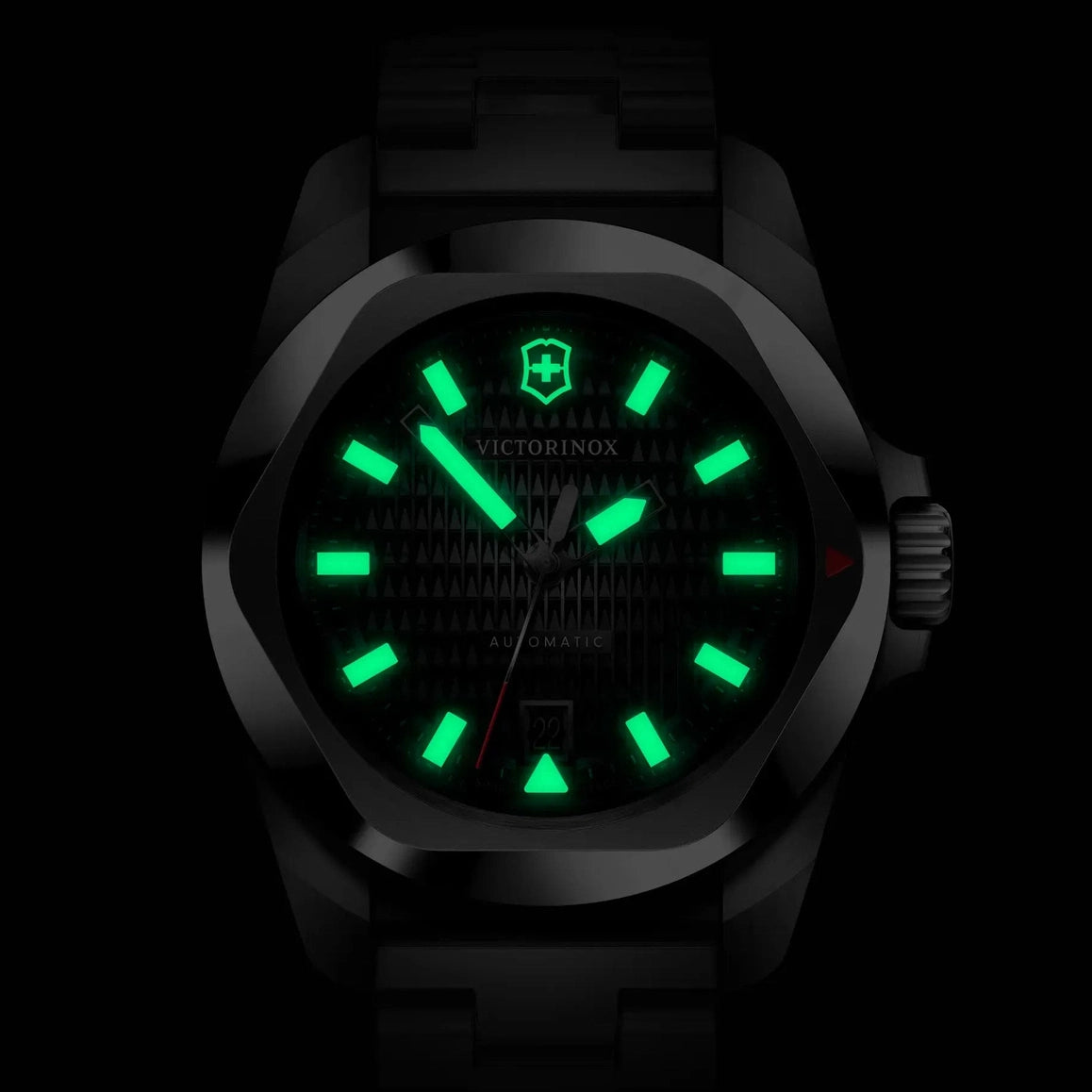 Men's I.N.O.X. Automatic Watch (242019)