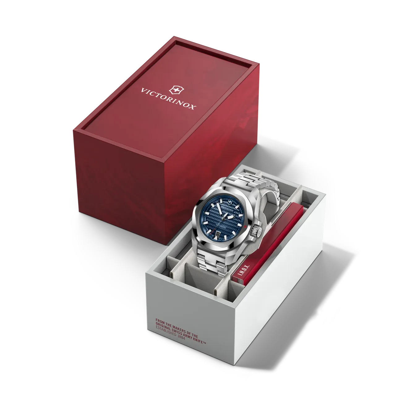 Men's I.N.O.X. Automatic Watch (242020)