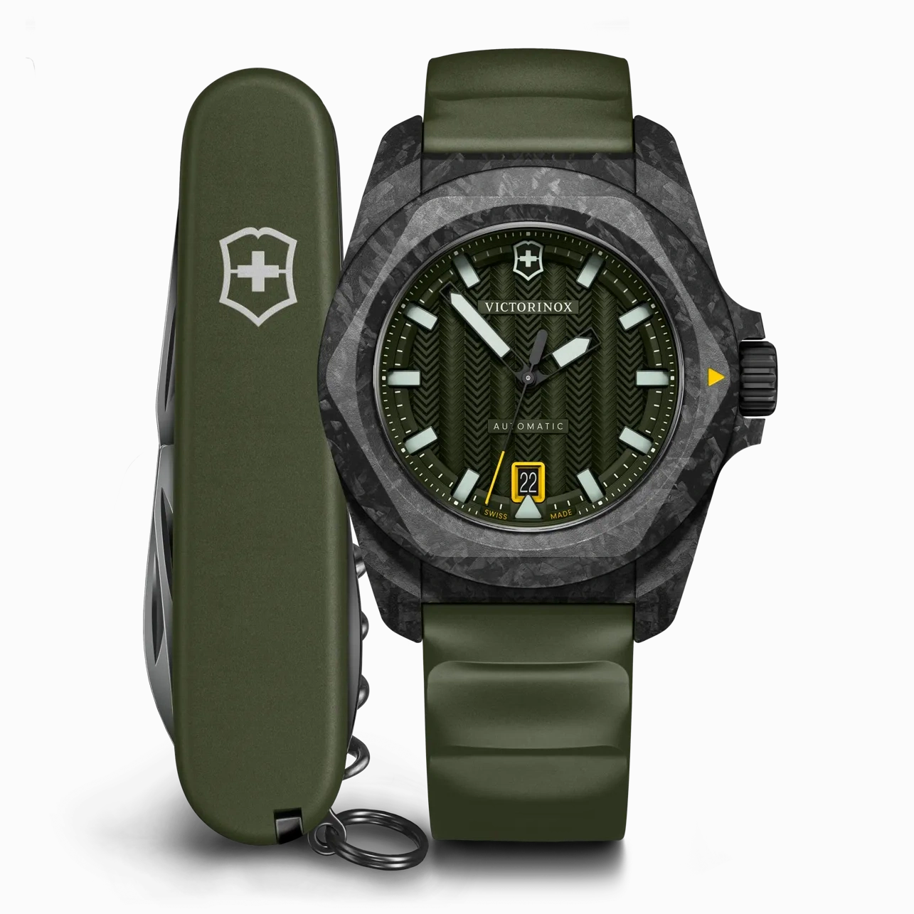 Men's I.N.O.X. Automatic Watch (242021.1)