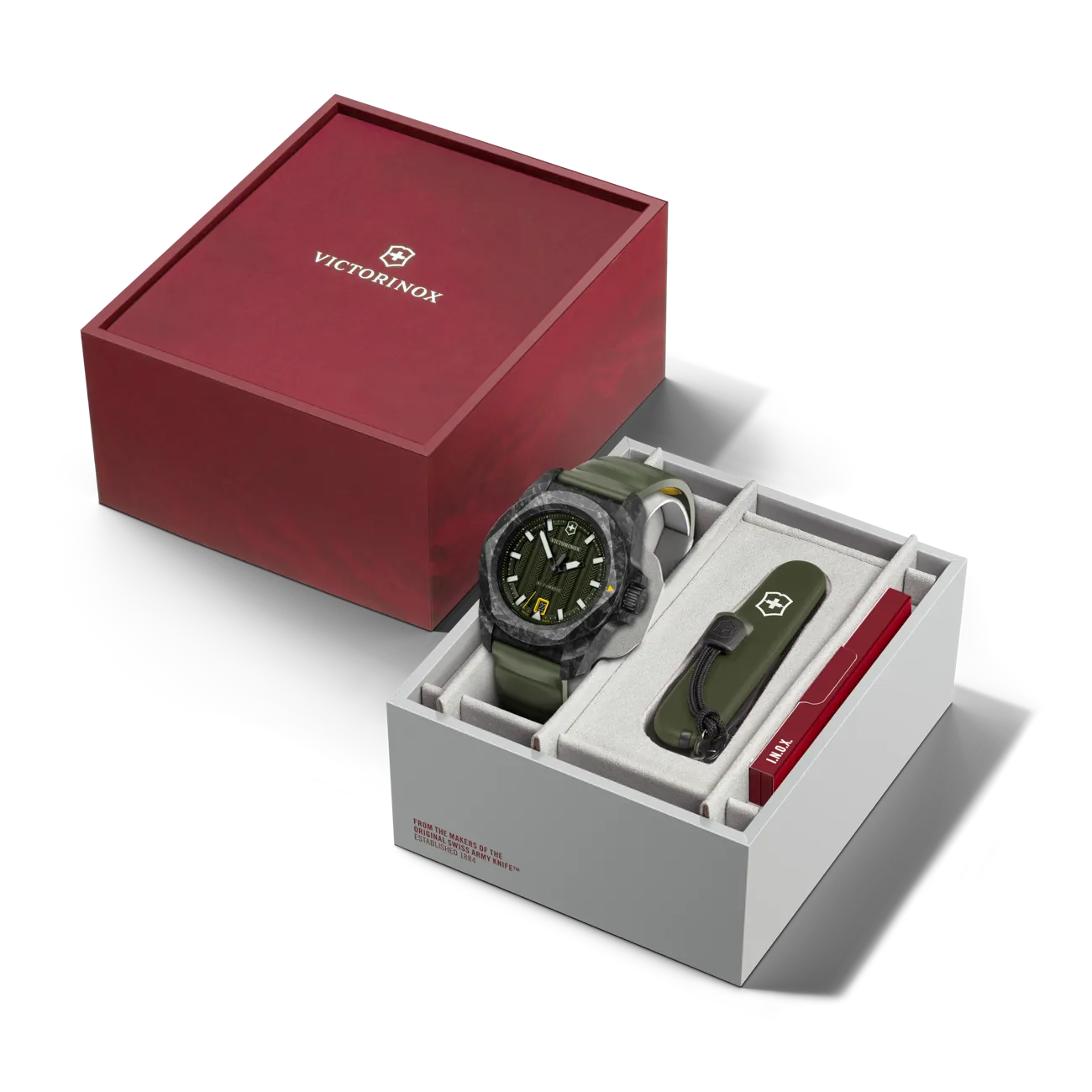Men's I.N.O.X. Automatic Watch (242021.1)