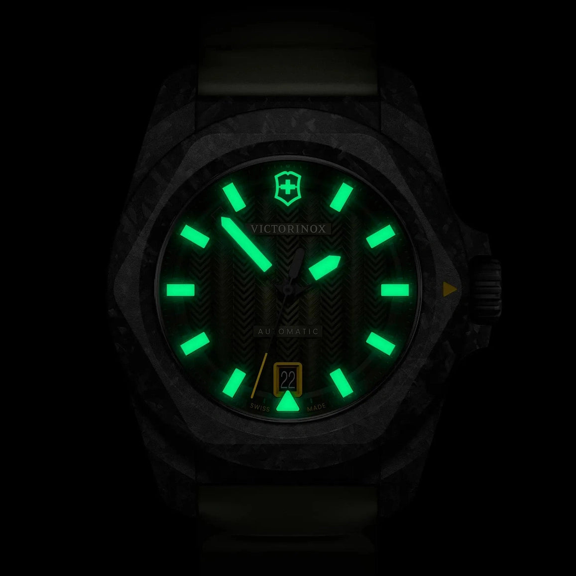 Men's I.N.O.X. Automatic Watch (242021.1)