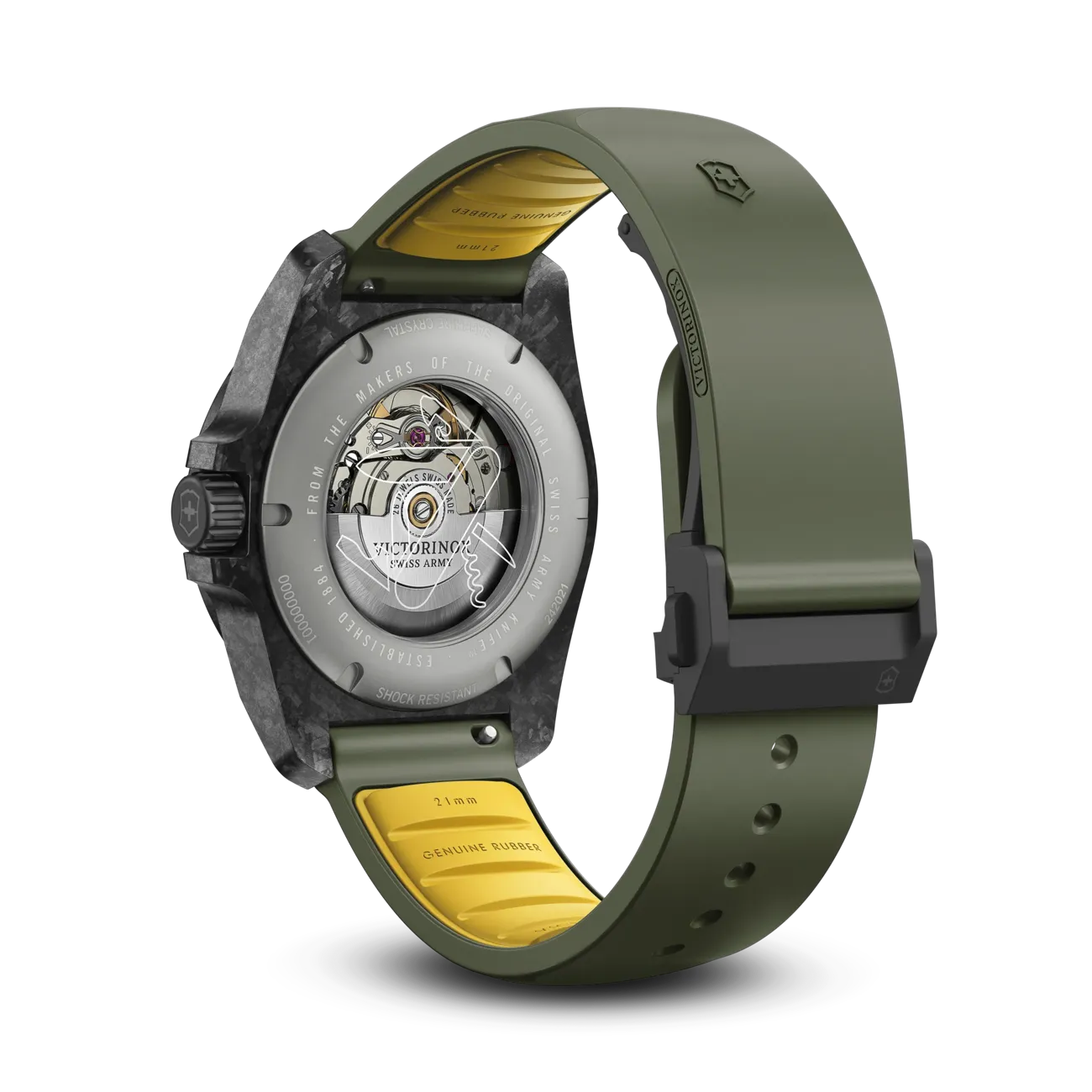 Men's I.N.O.X. Automatic Watch (242021.1)