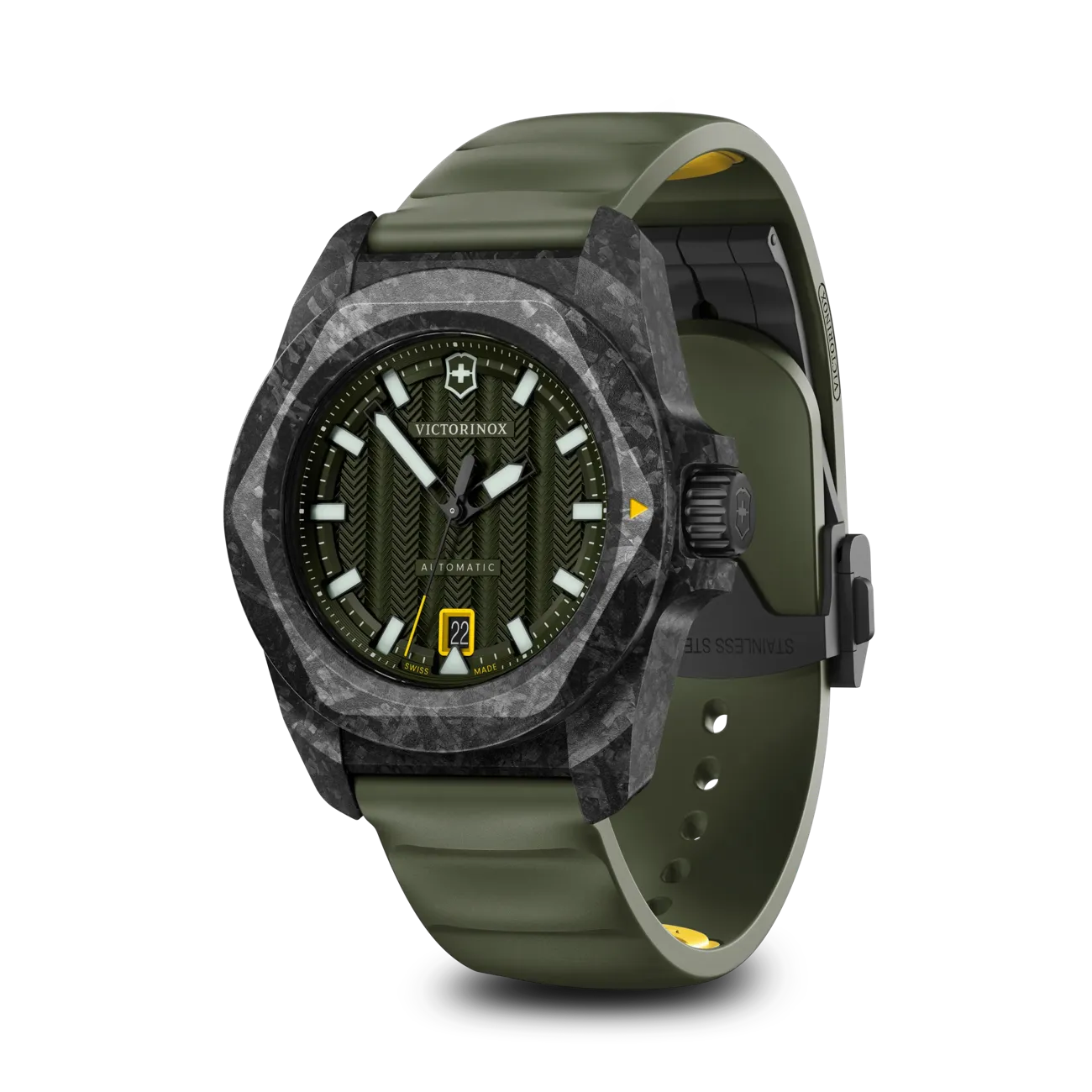 Men's I.N.O.X. Automatic Watch (242021.1)