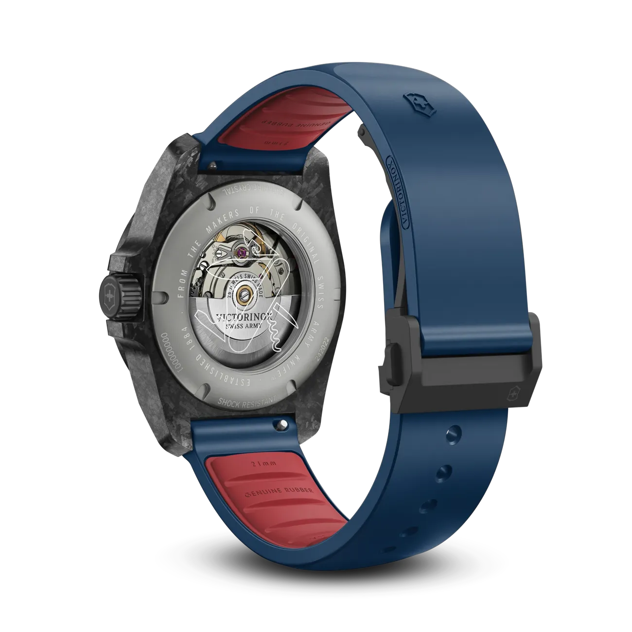 Men's I.N.O.X. Automatic Watch (242022.1)
