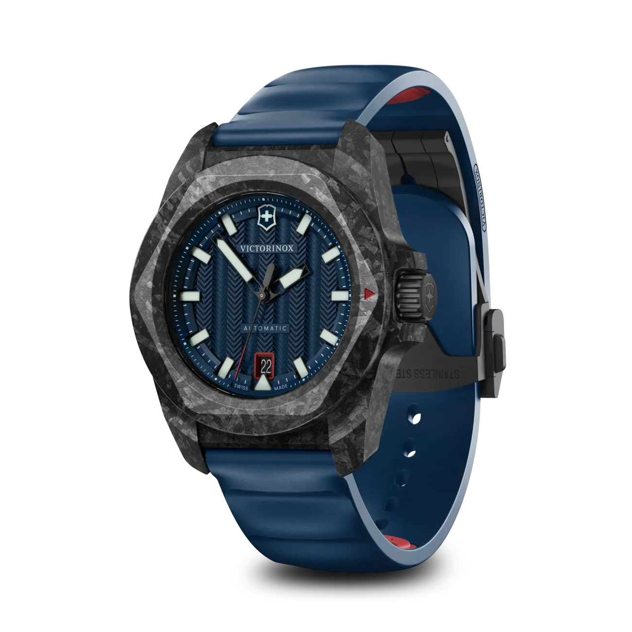 Men's I.N.O.X. Automatic Watch (242022.1)