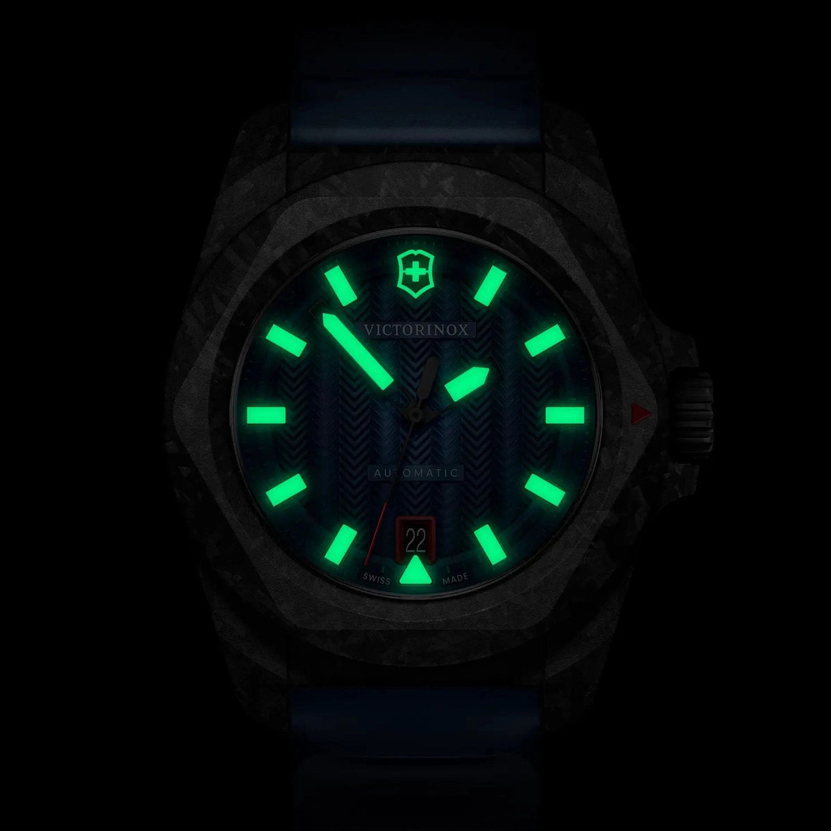 Men's I.N.O.X. Automatic Watch (242022.1)