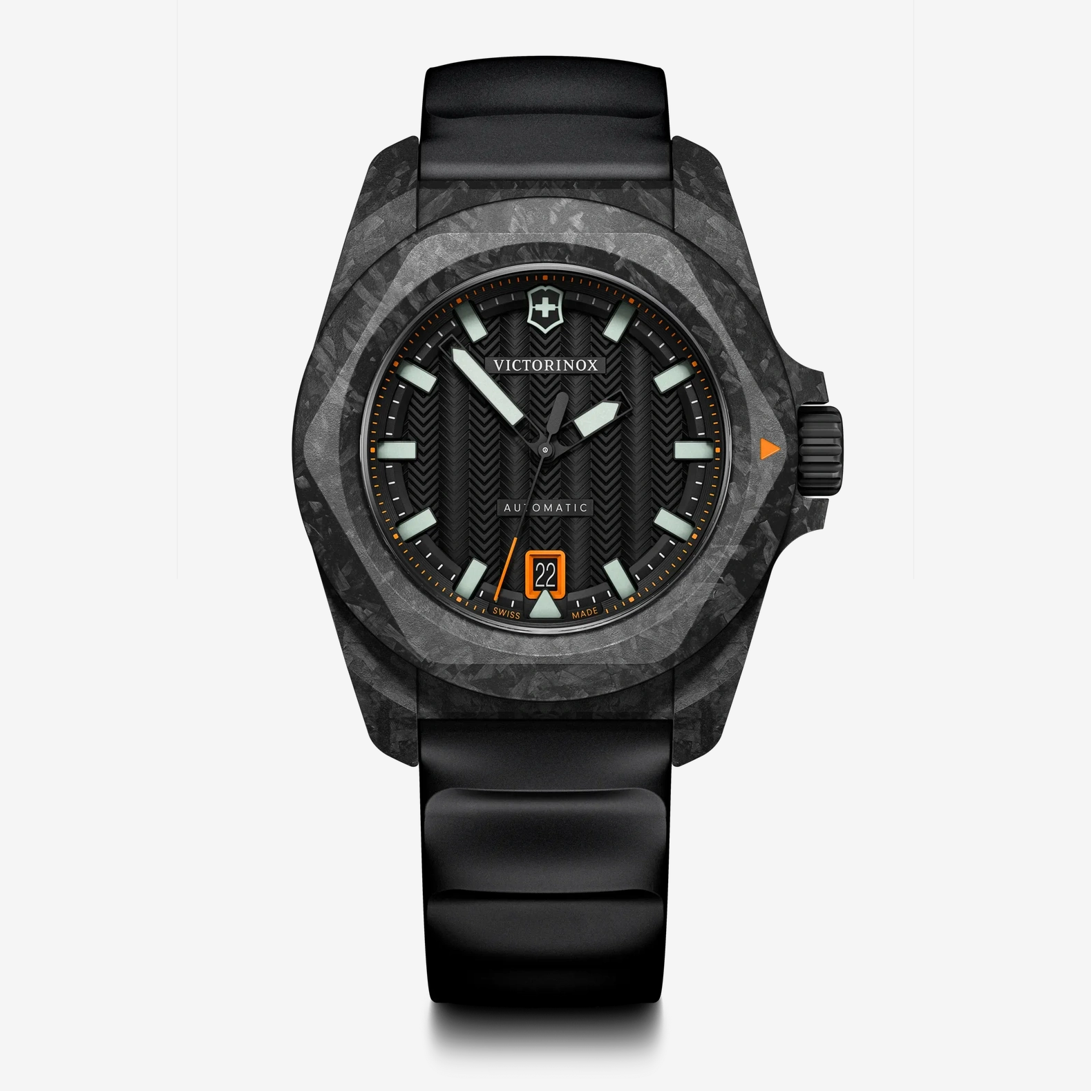 Men's I.N.O.X. Automatic Watch (242023.1)