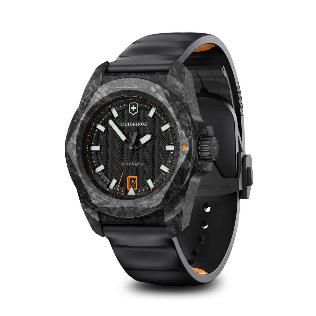Men's I.N.O.X. Automatic Watch (242023.1)
