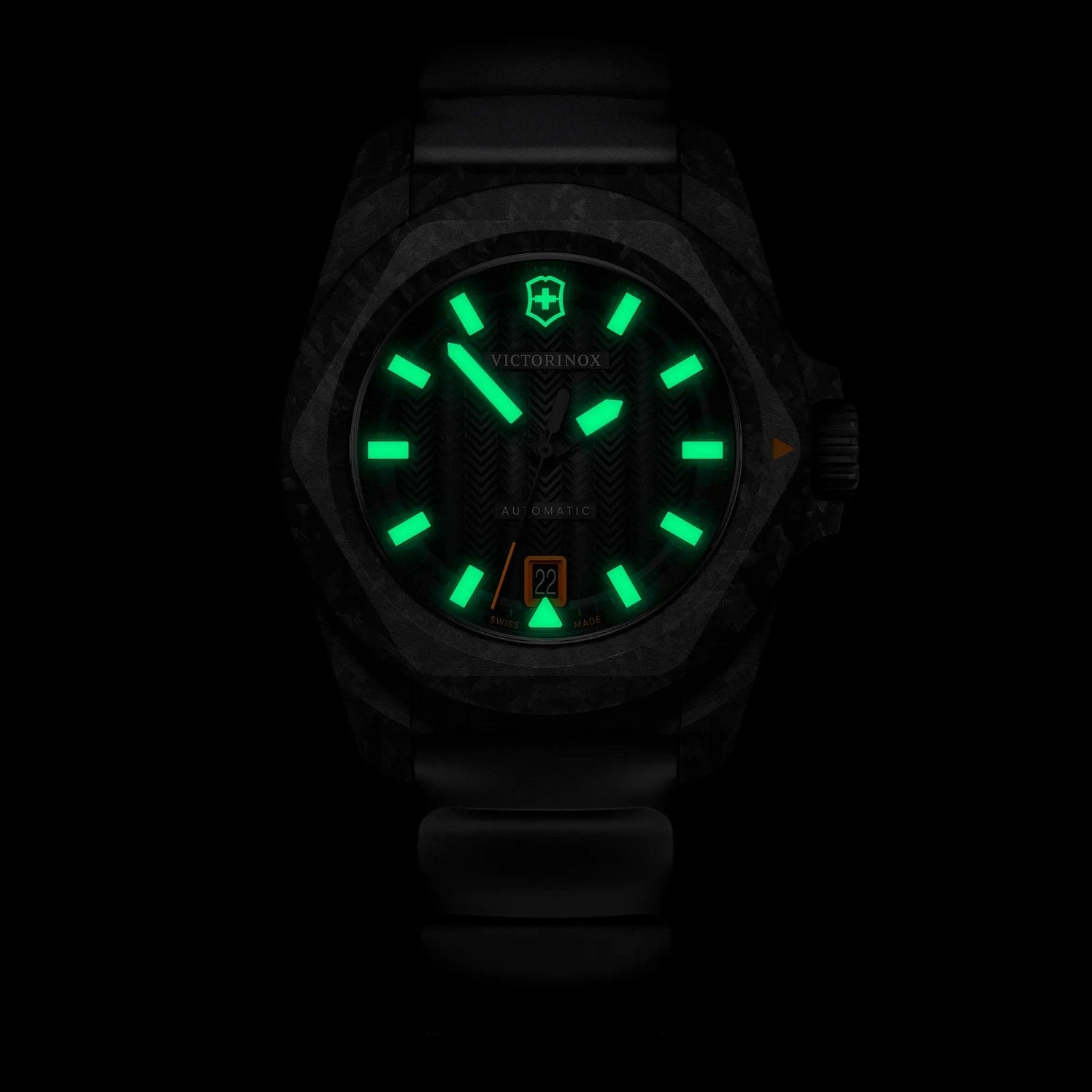 Men's I.N.O.X. Automatic Watch (242023.1)