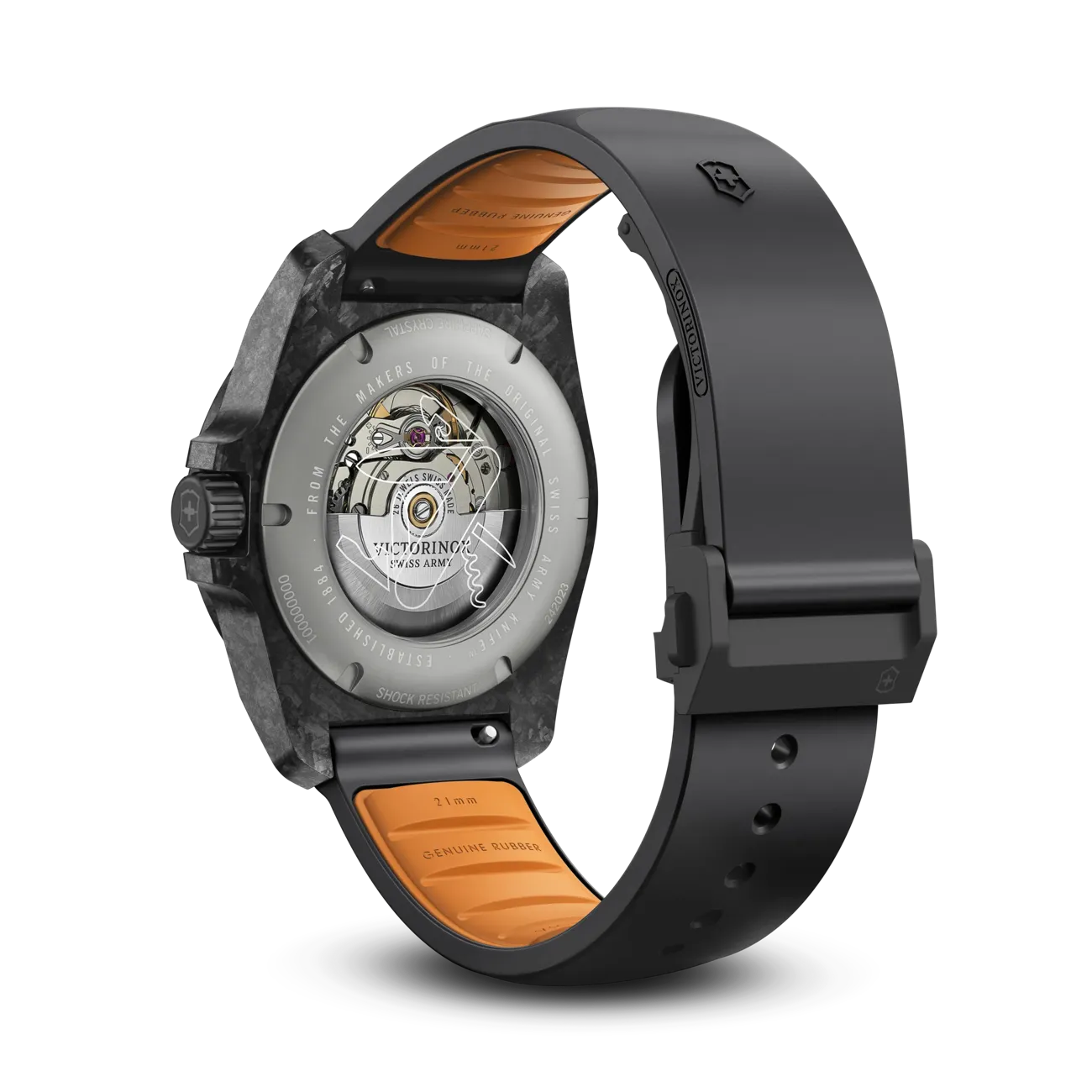 Men's I.N.O.X. Automatic Watch (242023.1)