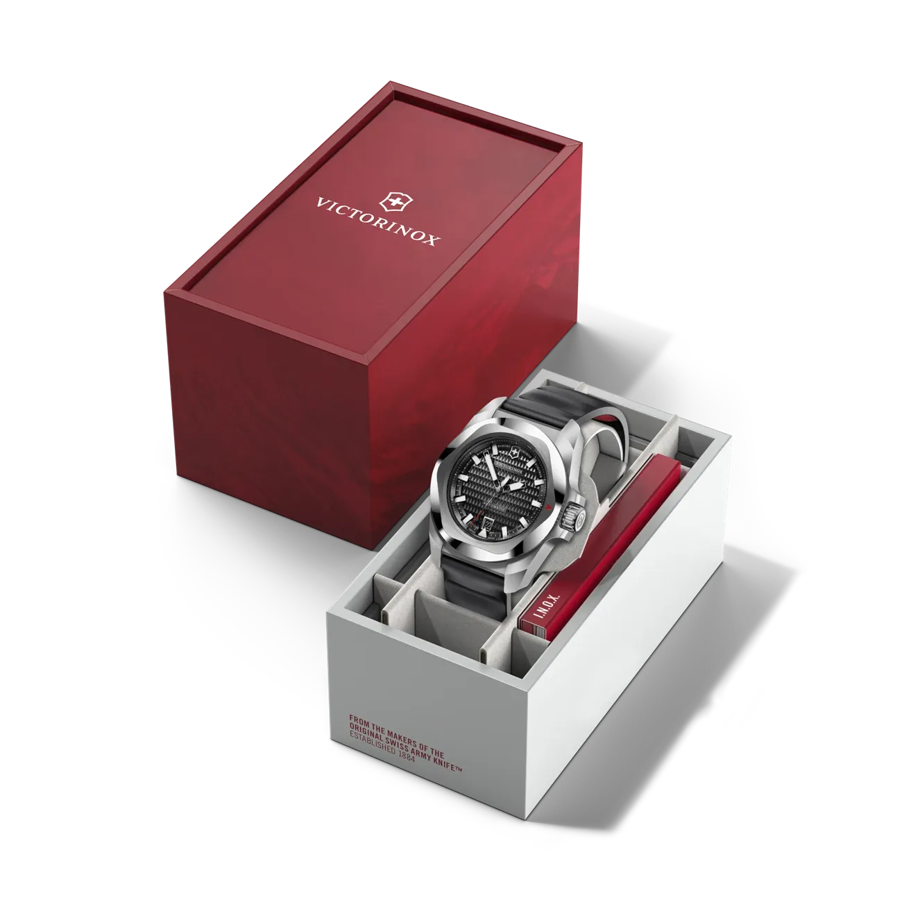 Men's I.N.O.X. Automatic Watch (242039)