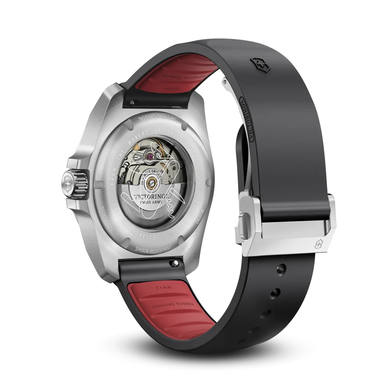 Men's I.N.O.X. Automatic Watch (242039)