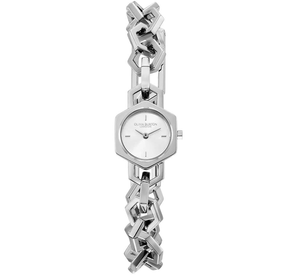 Ladies Hex Link Mini Watch (24000393)