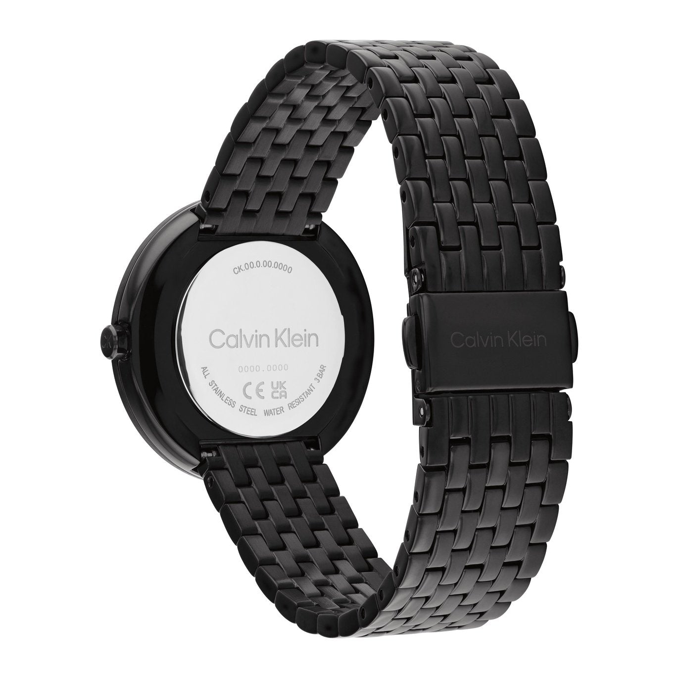 Ladies Twisted Bezel Watch (25100039)
