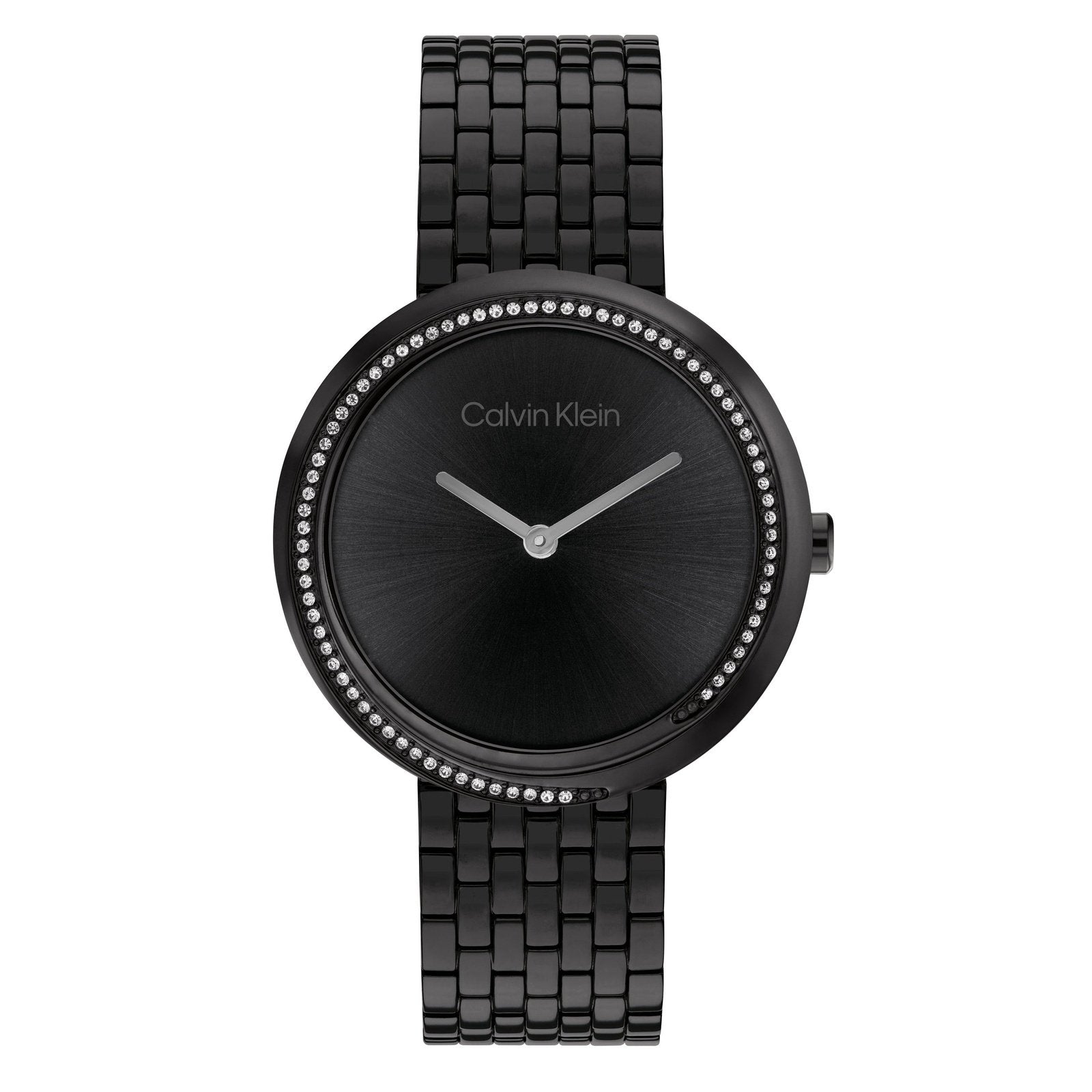 Ladies Twisted Bezel Watch (25100039)