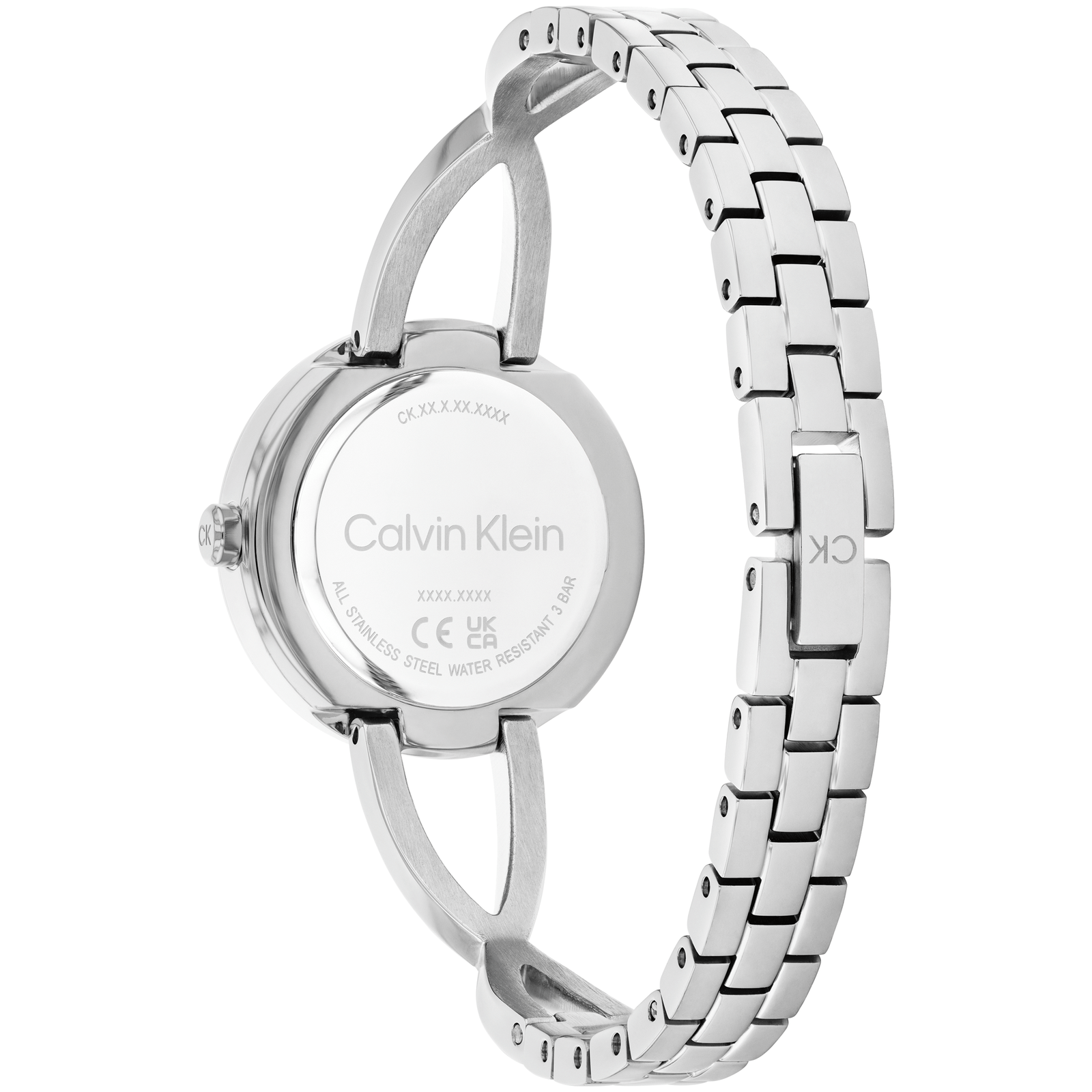 Ladies Sculpted Embrace Watch (25100058)