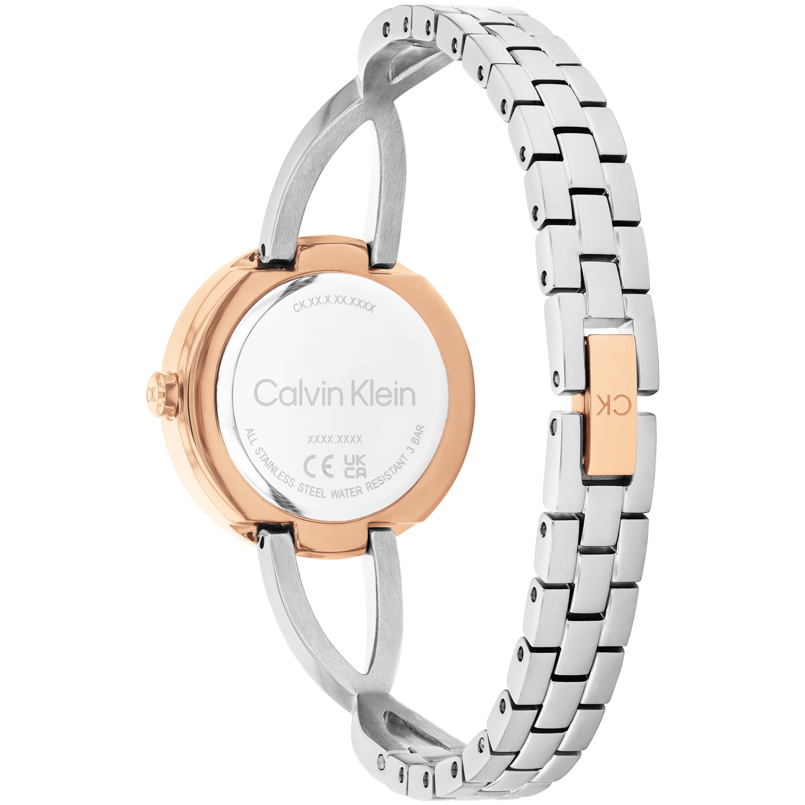 Ladies Sculpted Embrace Watch (25100060)
