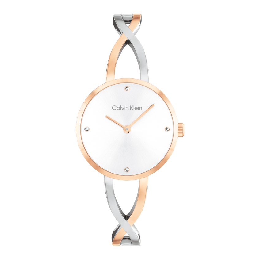 Ladies Sculpted Embrace Watch (25100060)