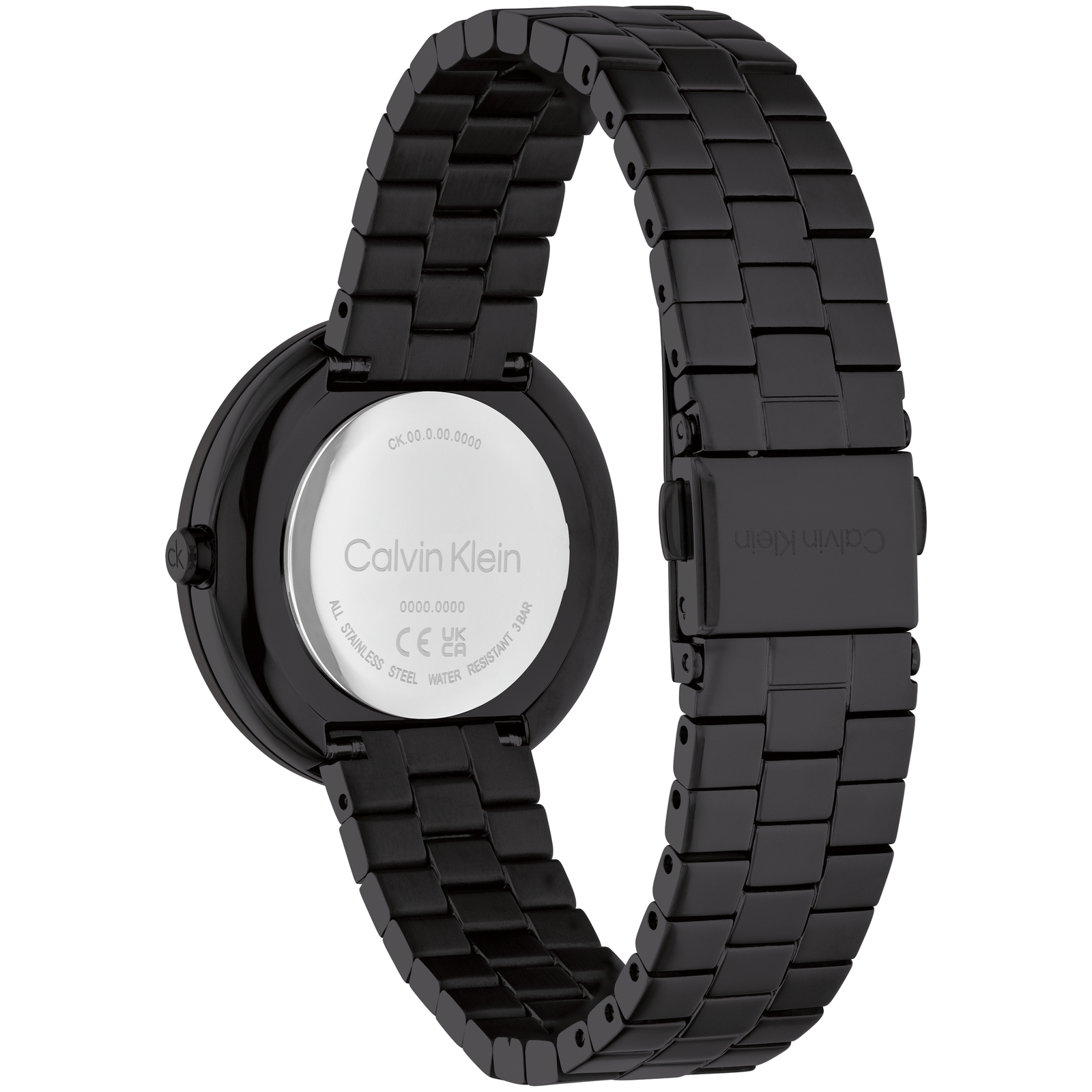 Ladies Twisted Bezel Watch (25100096)