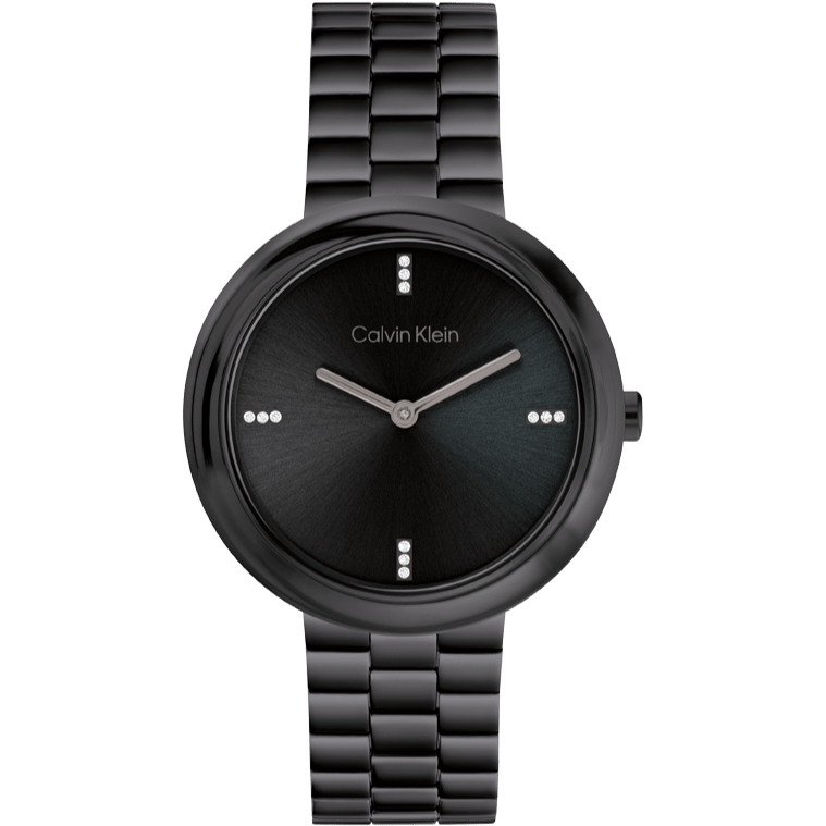 Ladies Twisted Bezel Watch (25100096)