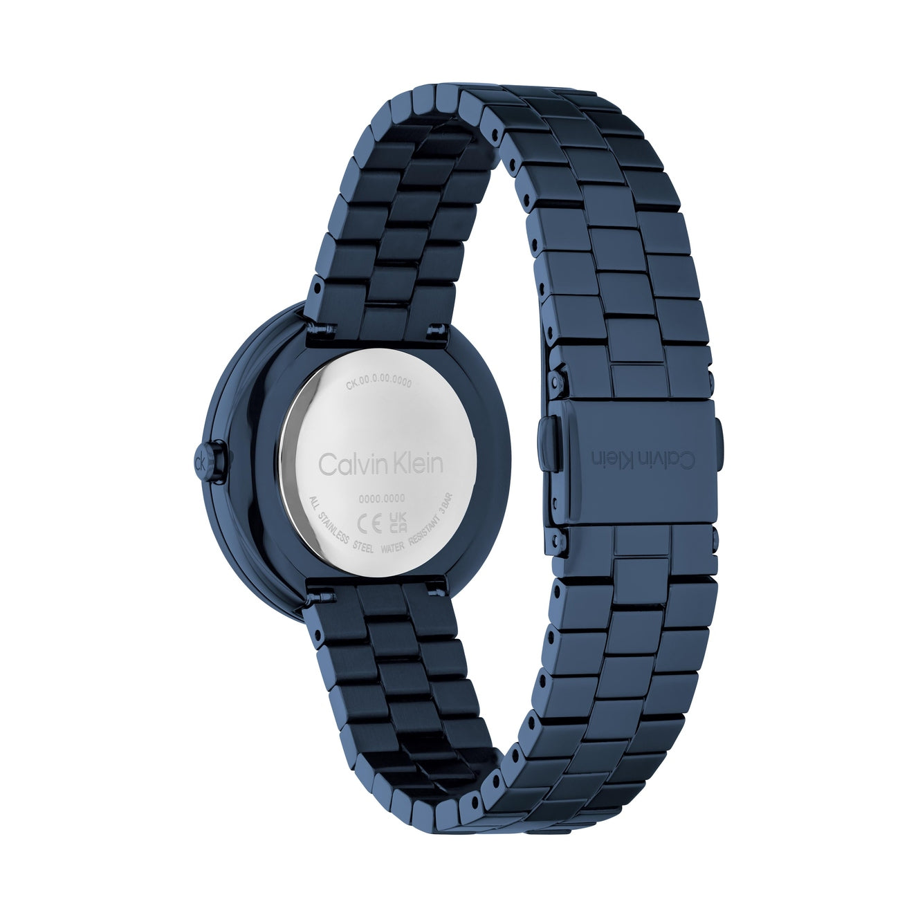 Ladies Twisted Bezel Watch (25100097)