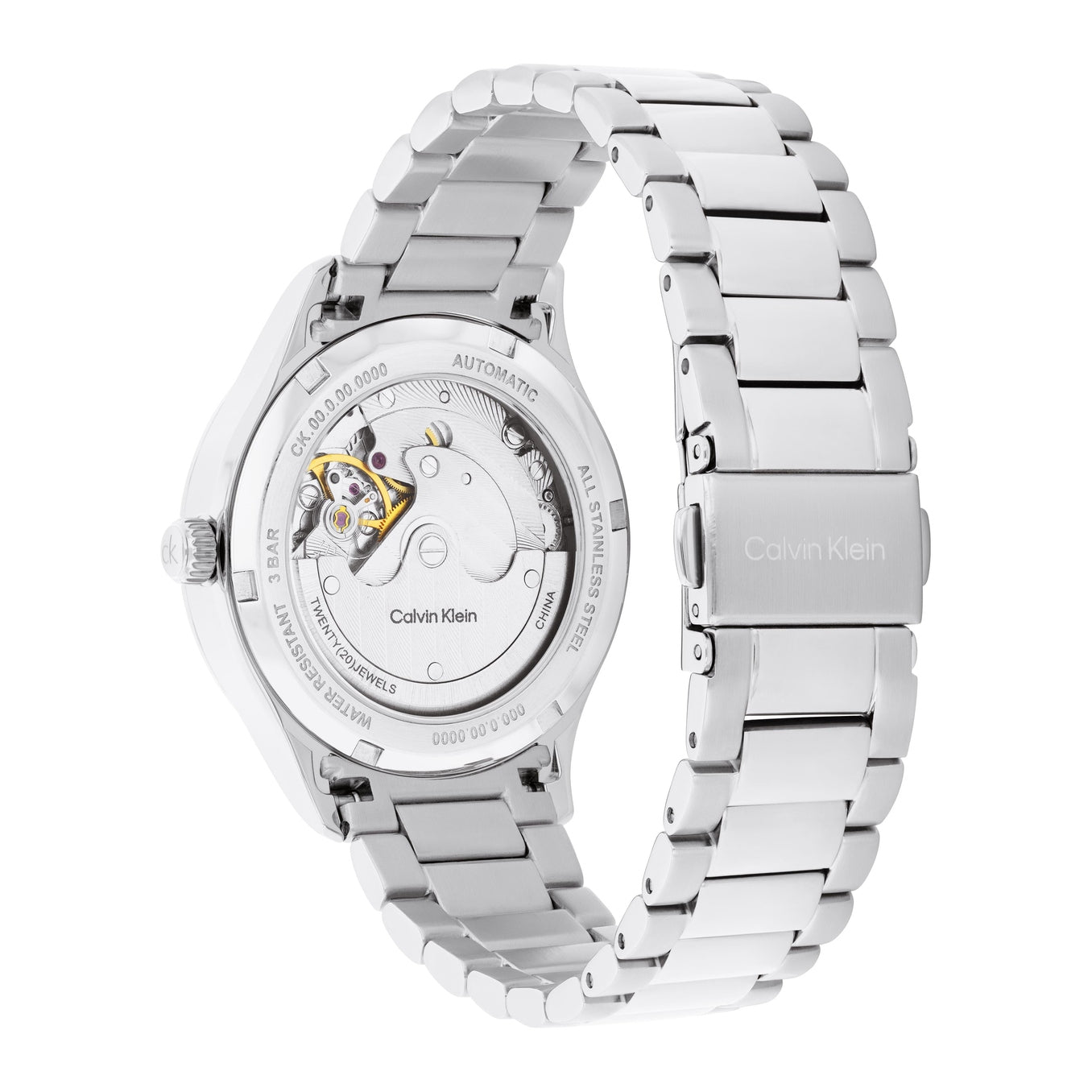 Ladies Iconic Automatic Watch (25100102)