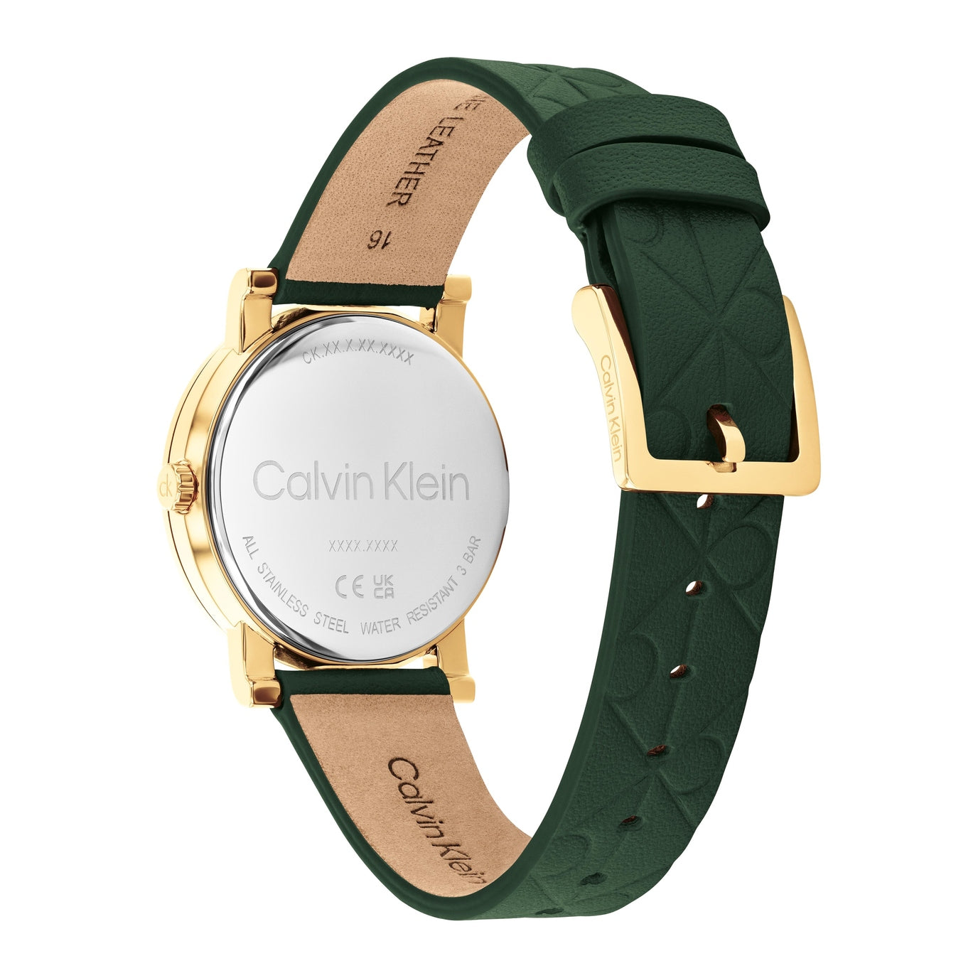 Ladies Monogram Watch (25100129)