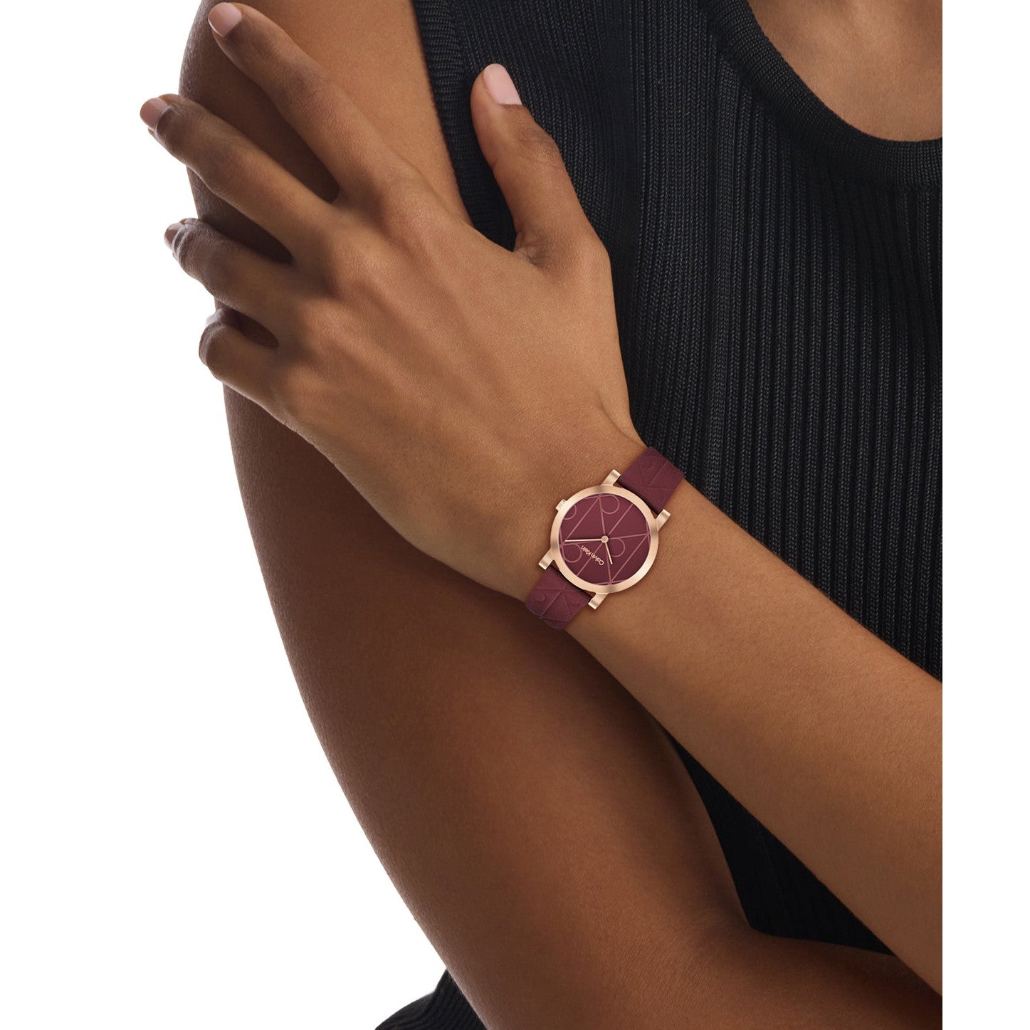 Ladies Monogram Watch (25100130)
