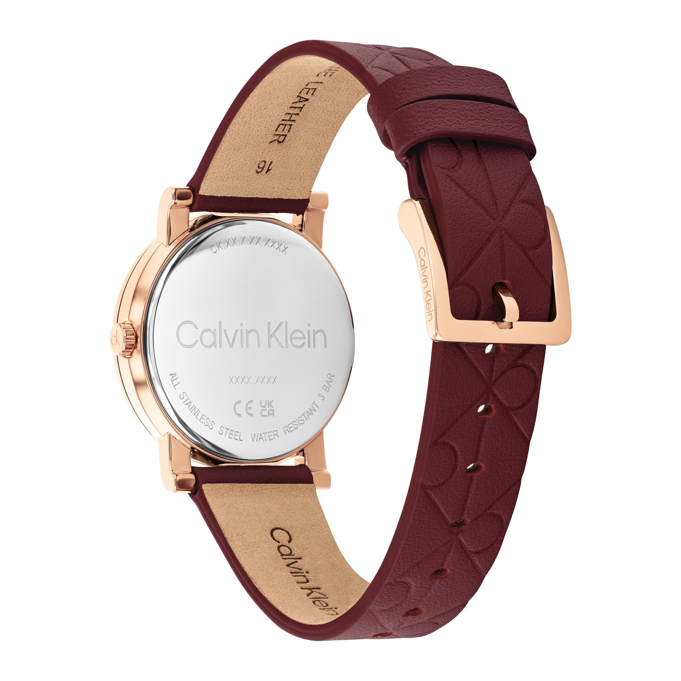 Ladies Monogram Watch (25100130)