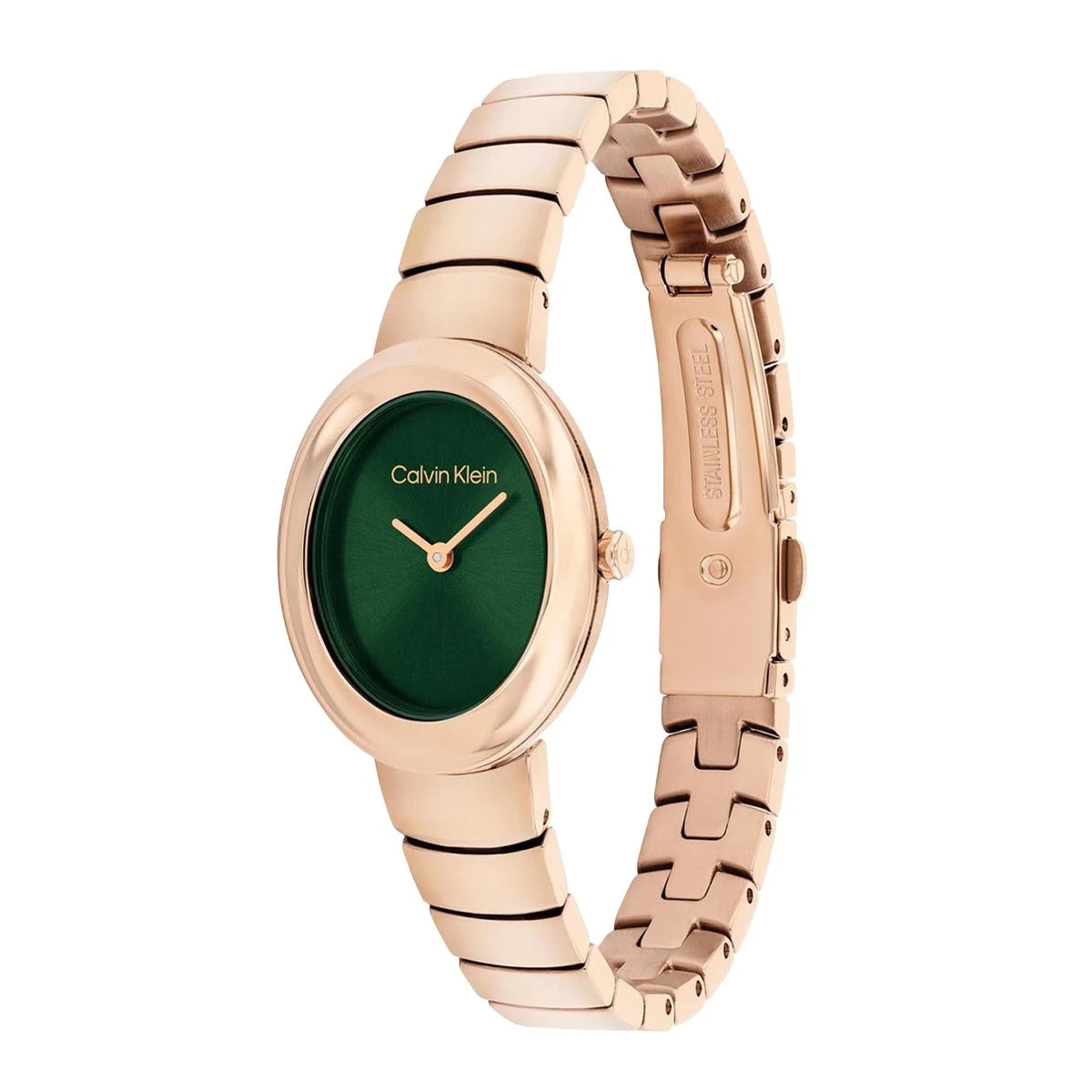 Ladies Twisted Watch (25100148)