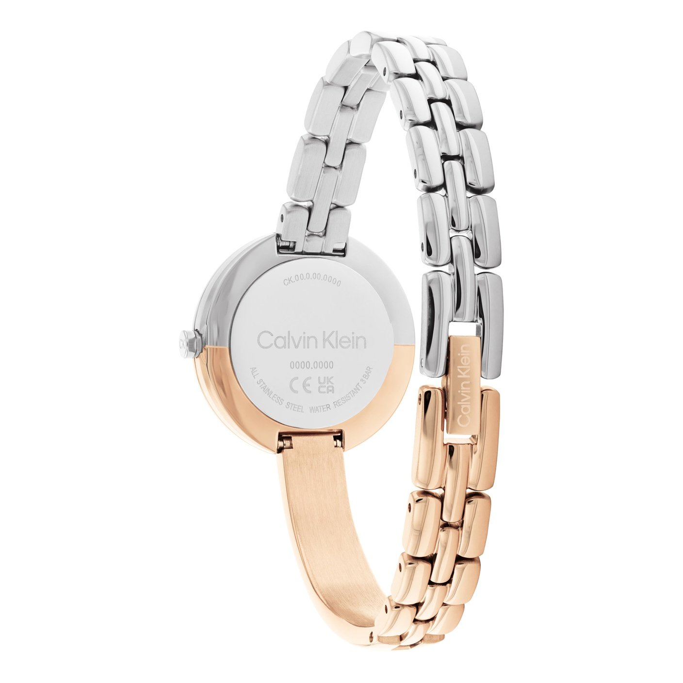 Ladies Bangled Watch 25200281