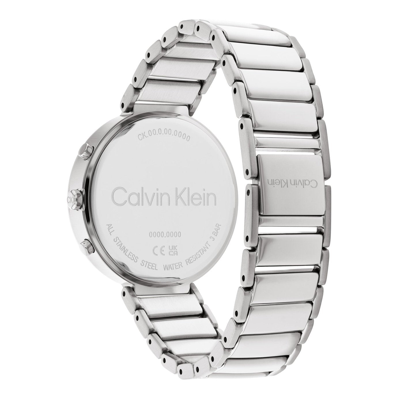 Ladies Minimalistic T-Bar Watch 25200282
