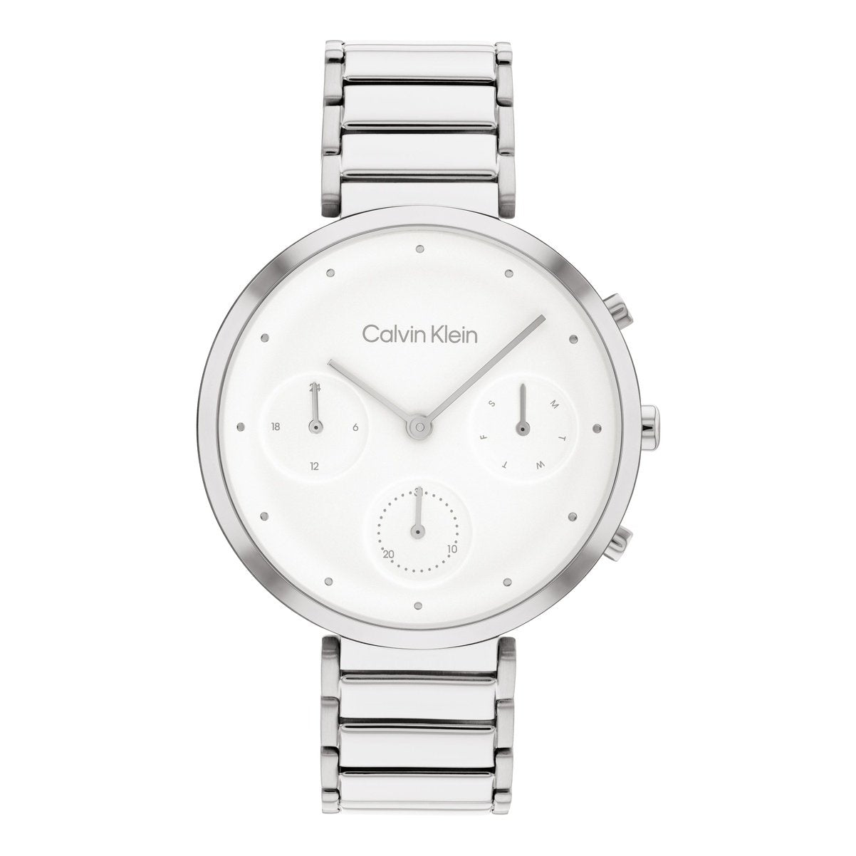 Ladies Minimalistic T-Bar Watch 25200282