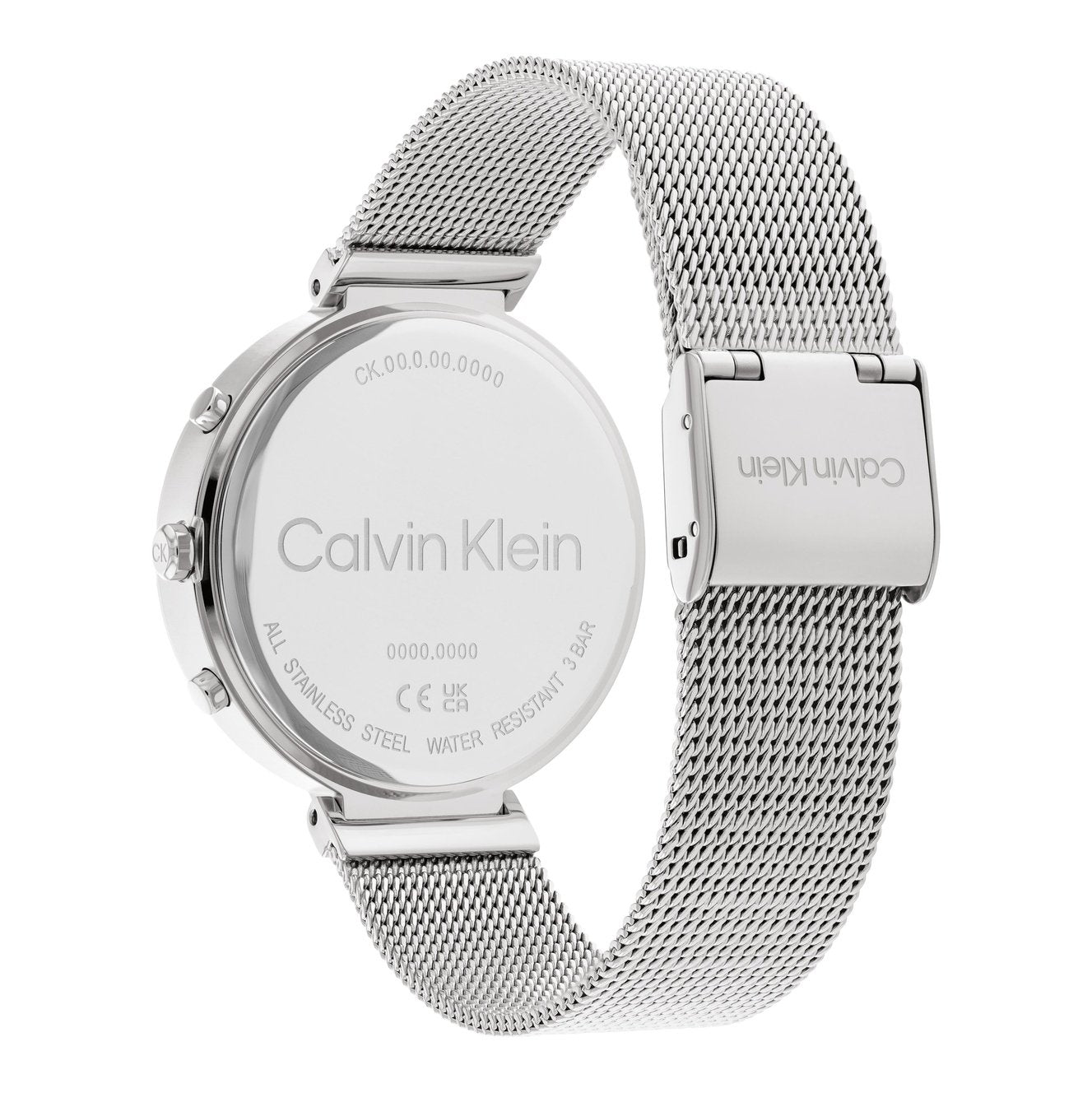 Ladies Minimalistic T-Bar Watch 25200286