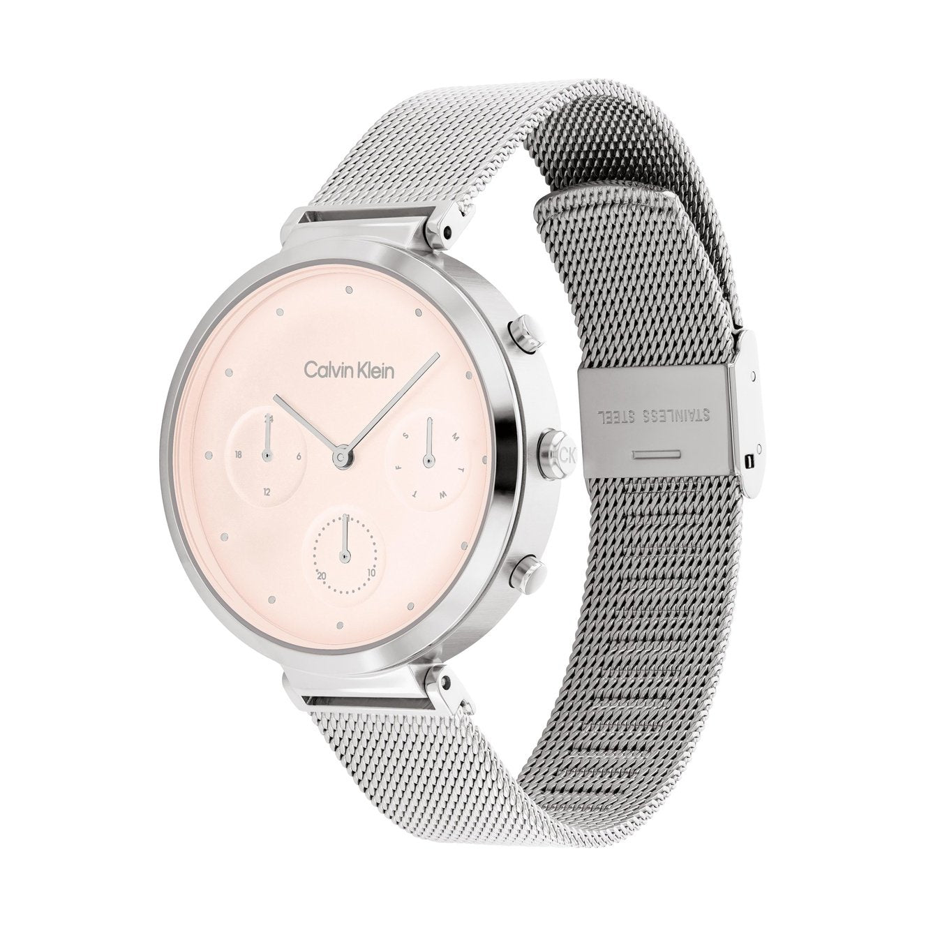 Ladies Minimalistic T-Bar Watch 25200286